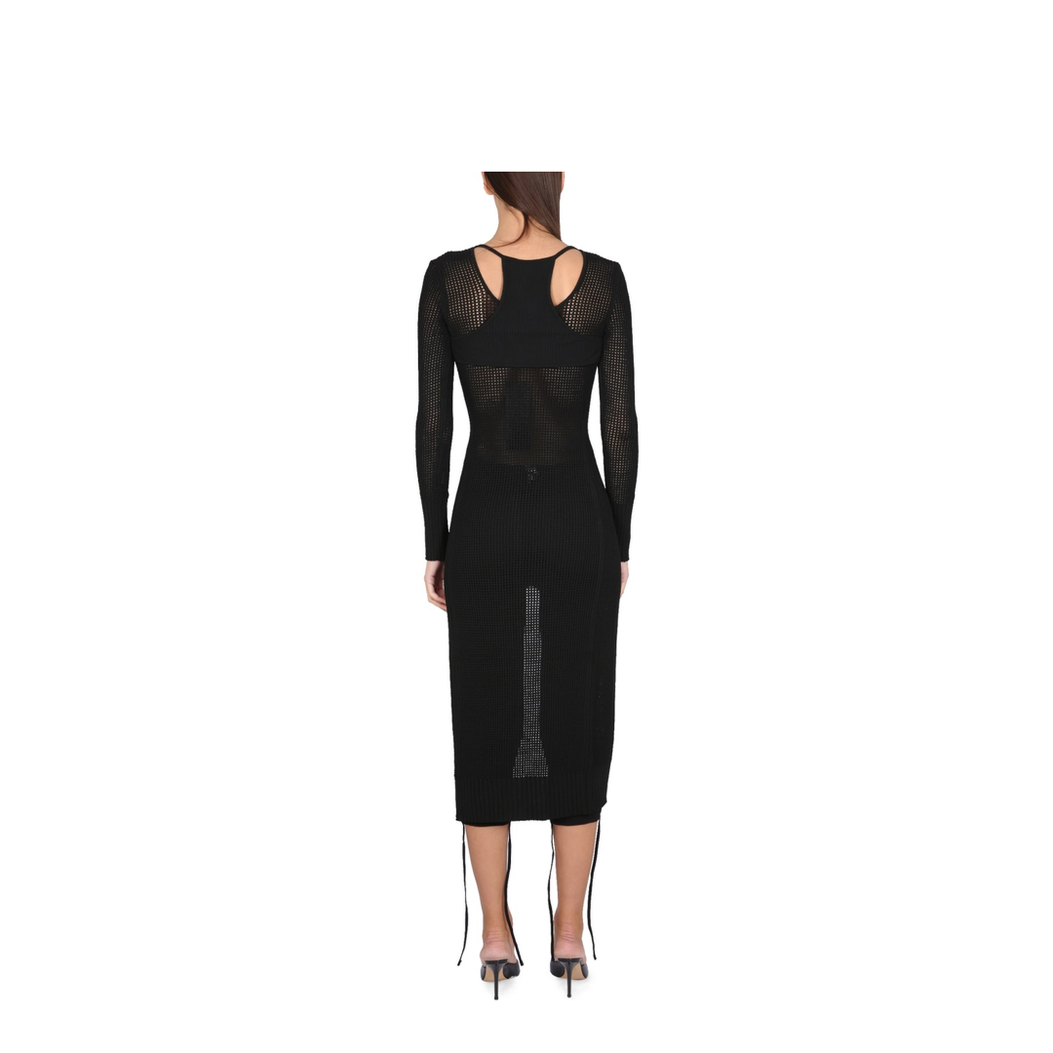 MAYFEYR - Andreādamo - Long Perforated Jersey - ADPS23CA029472680473