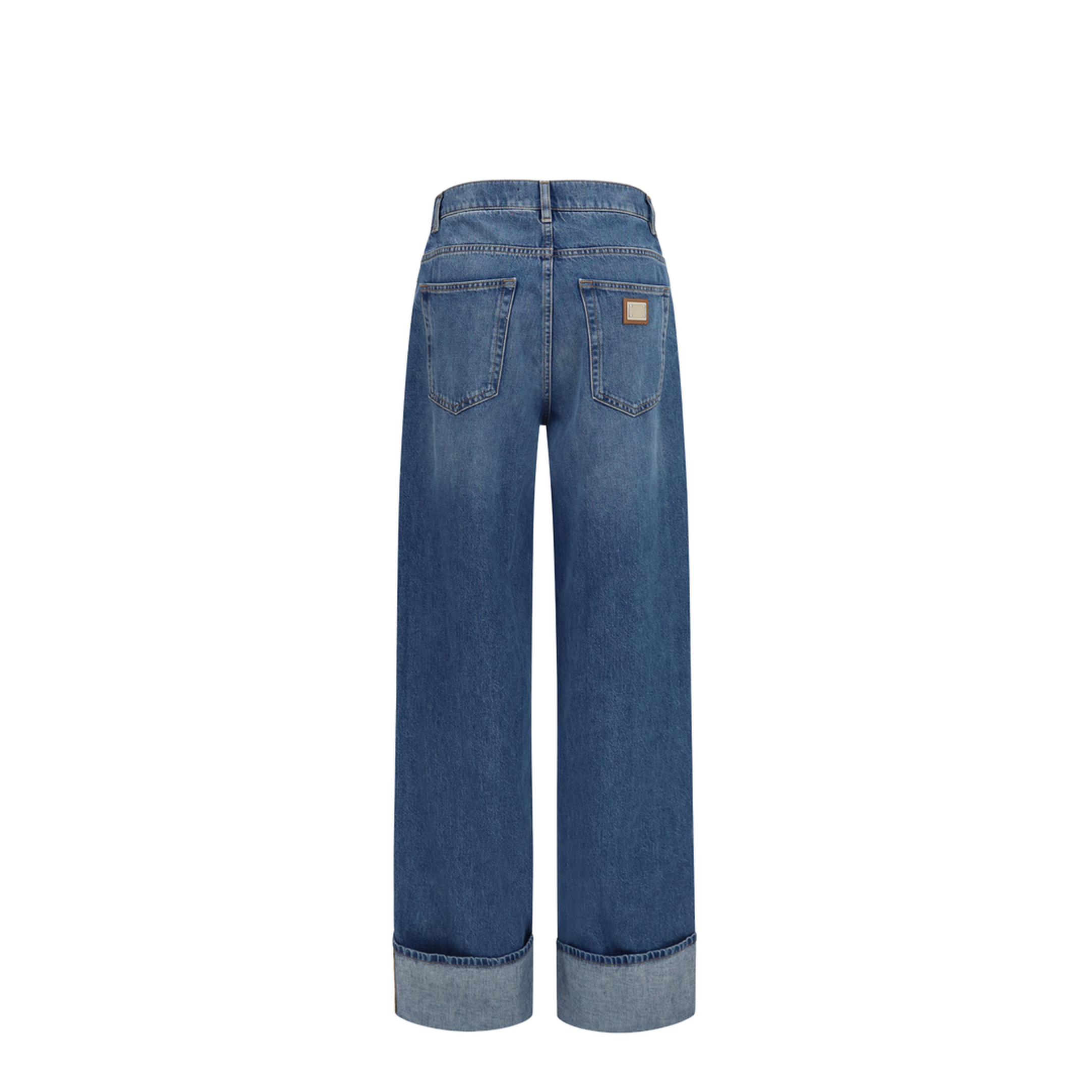 MAYFEYR - Dolce & Gabbana - Straight-Leg Five-Pocket Jeans - FTDCDDG8PY5