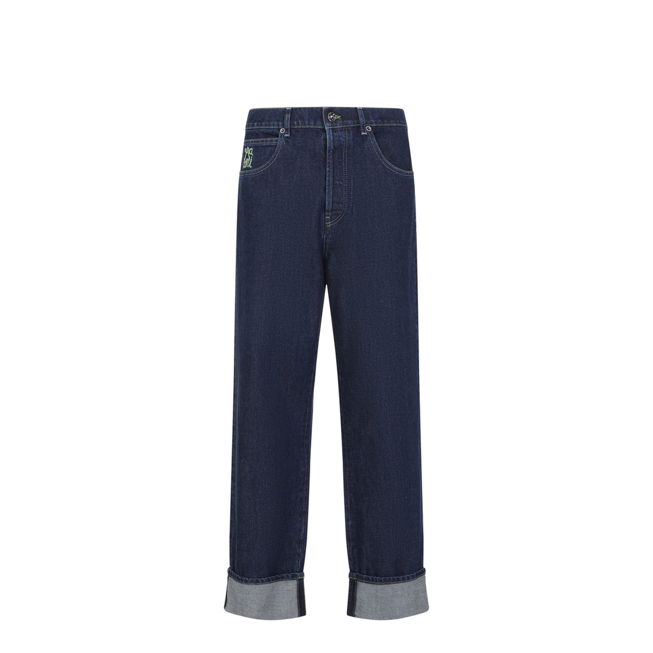 MAYFEYR - Marni - Cotton Jeans - PUJU0120S1USCY75WSB99