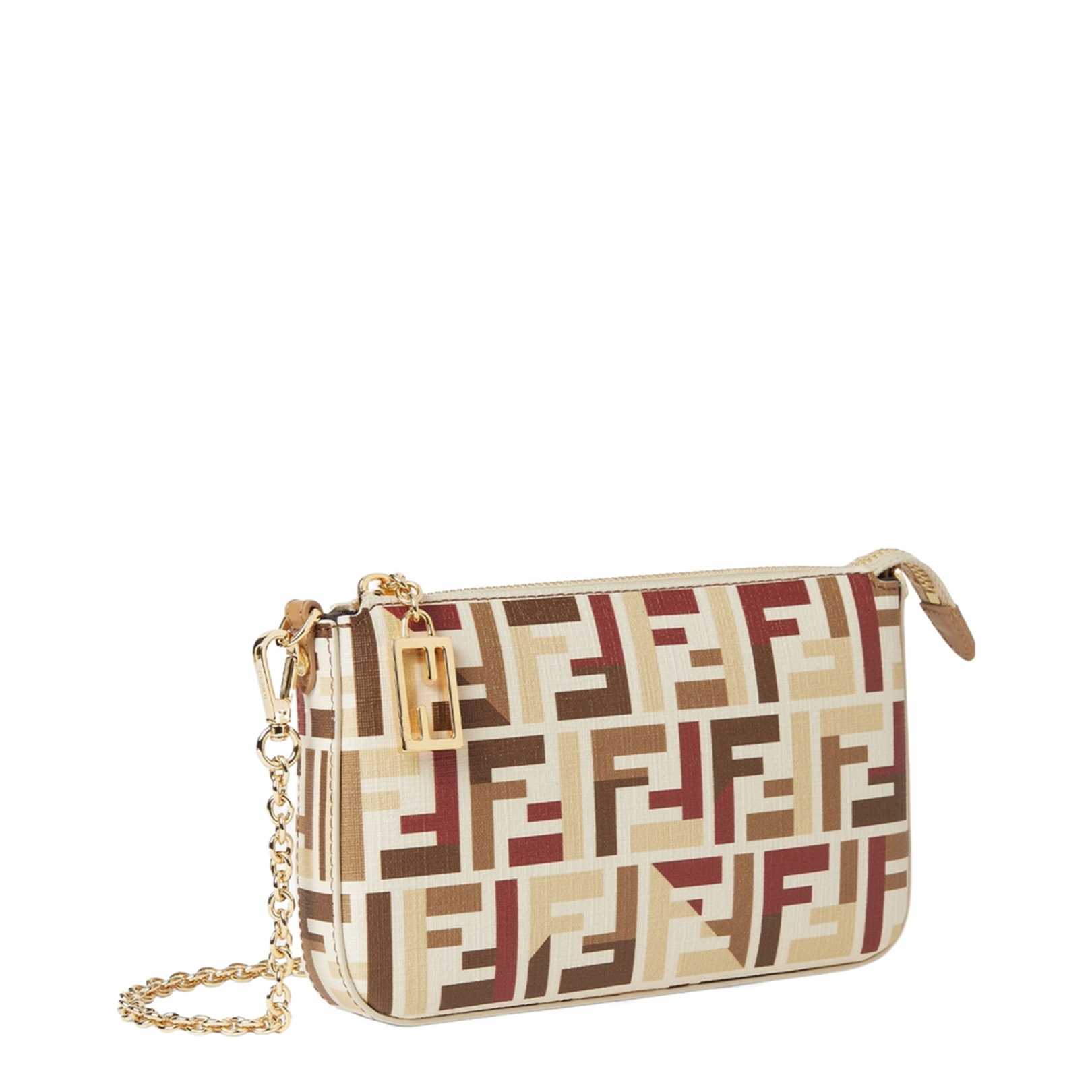 Baguette Pouch Fabric Multicolour