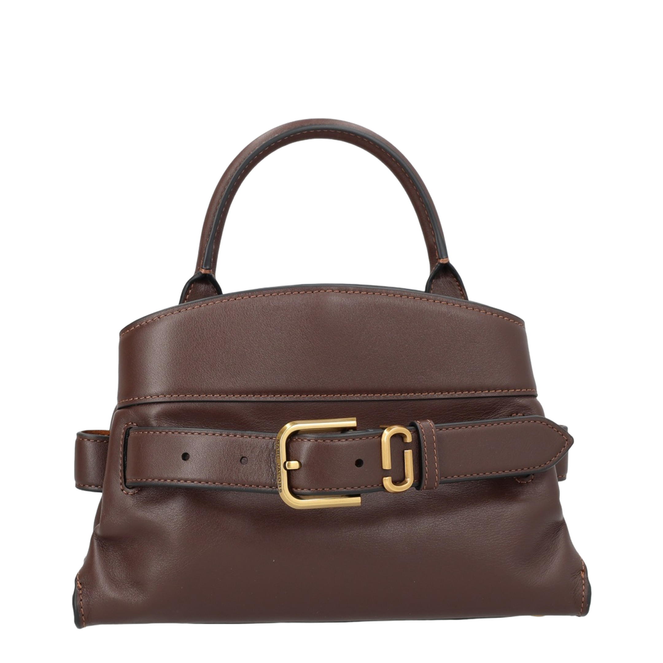 Small Dakota Buckle Tote Bag