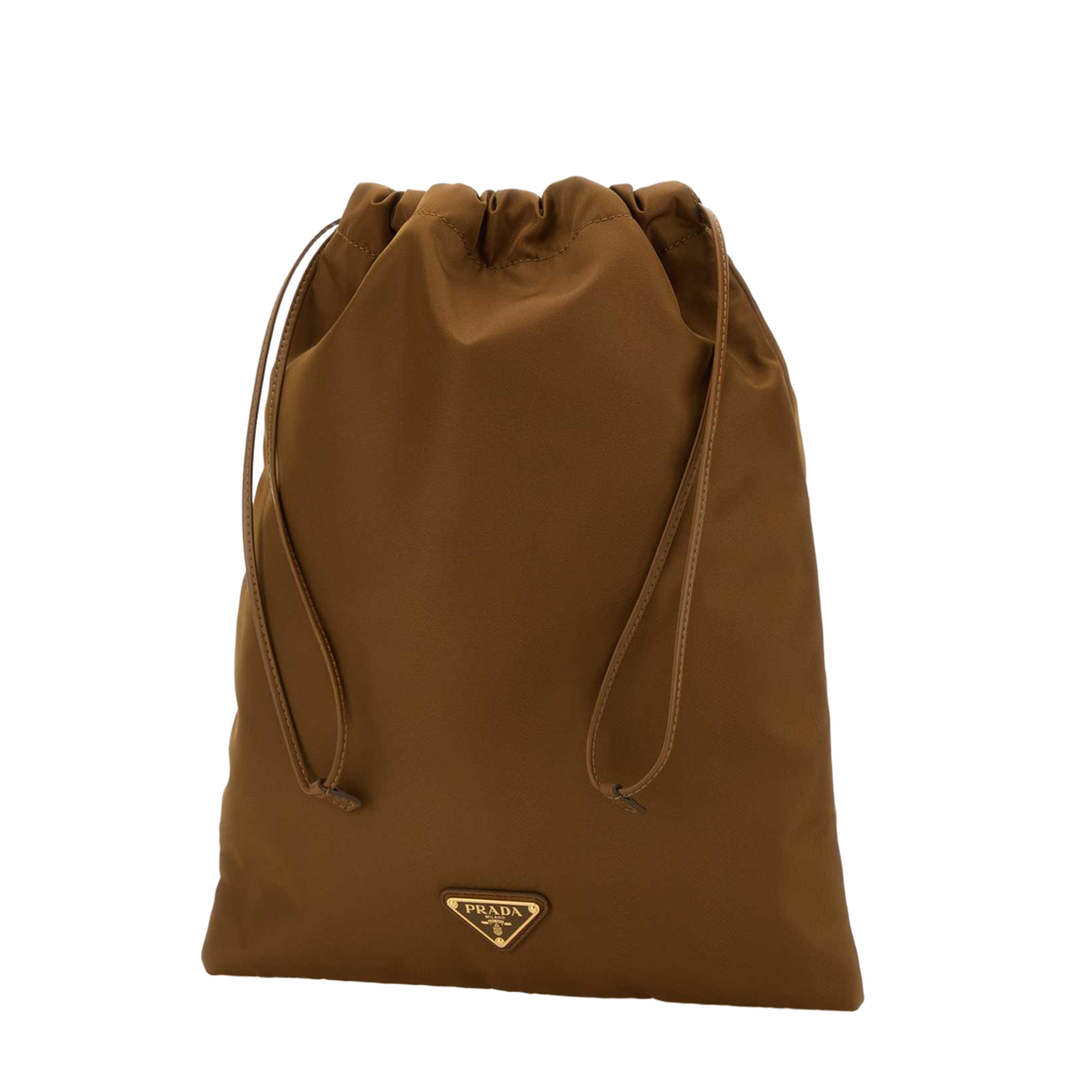 Biscuit Fabric Pouch