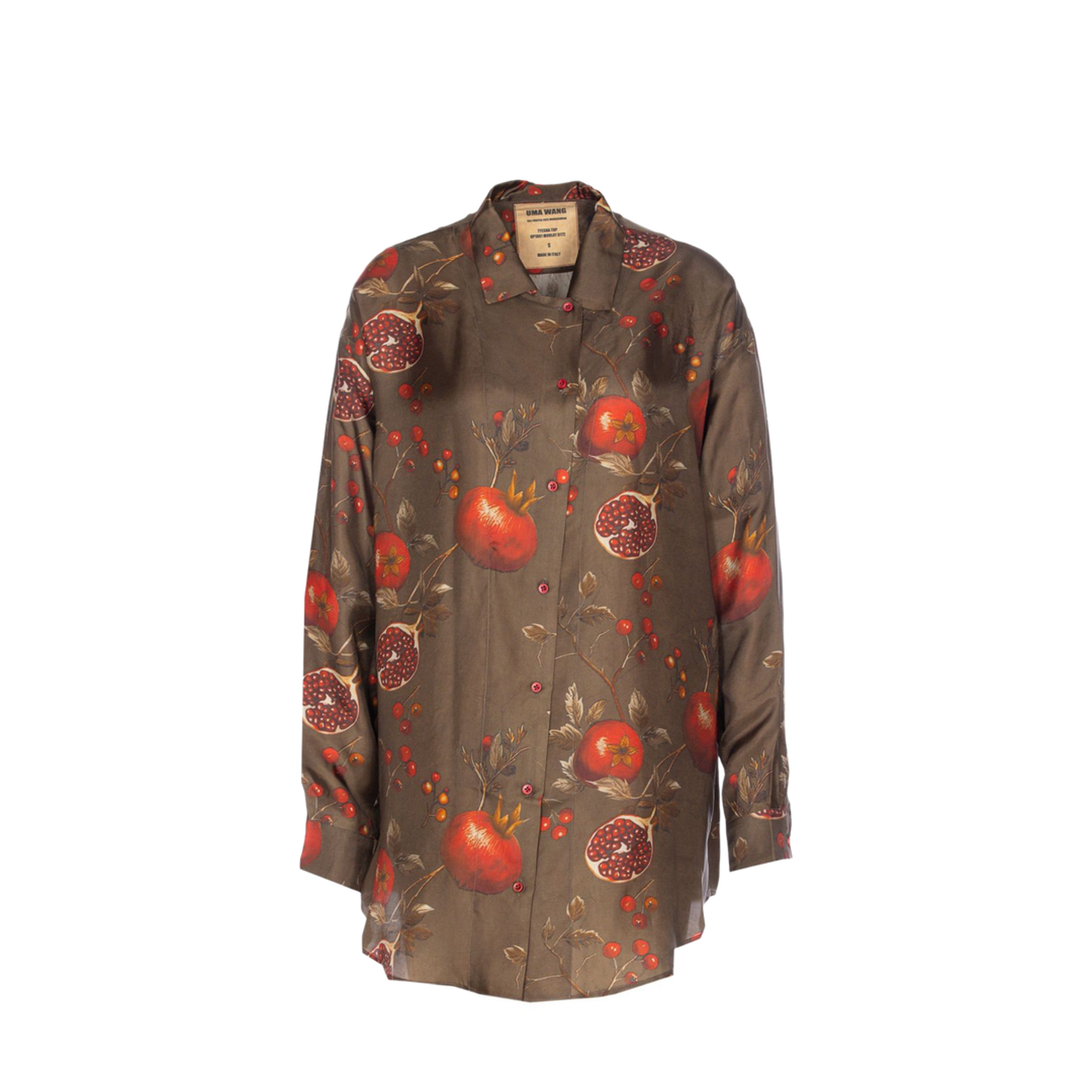 Printed Blouse