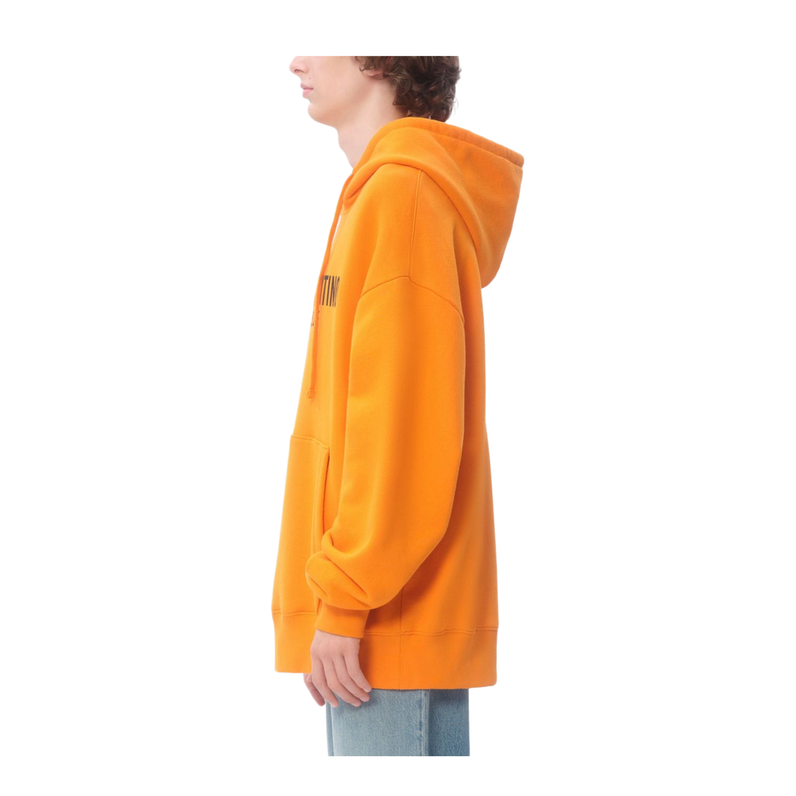 Tangerine Orange Sweater