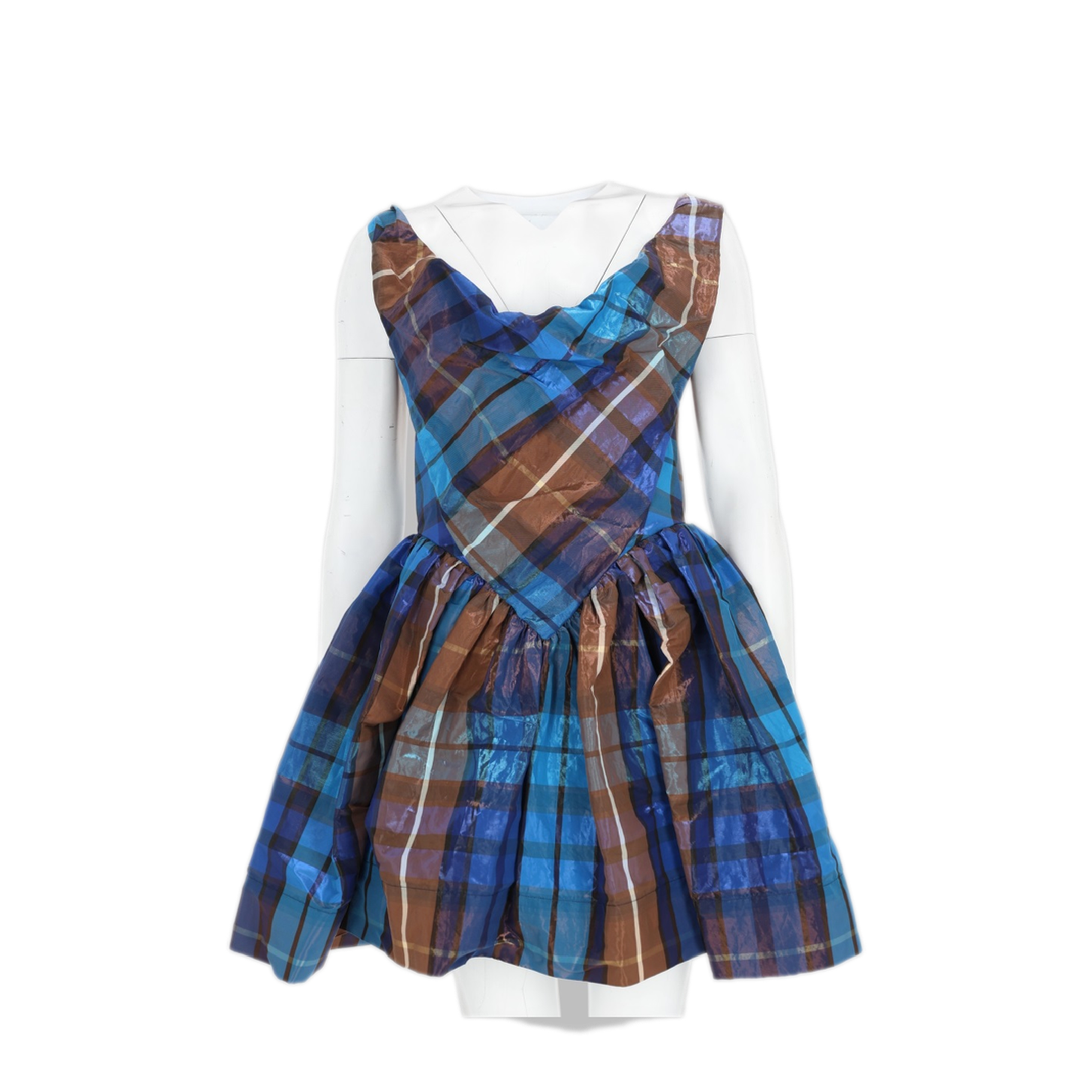 MAYFEYR - Vivienne Westwood - Blue Dress - 1101039HW01JFK203