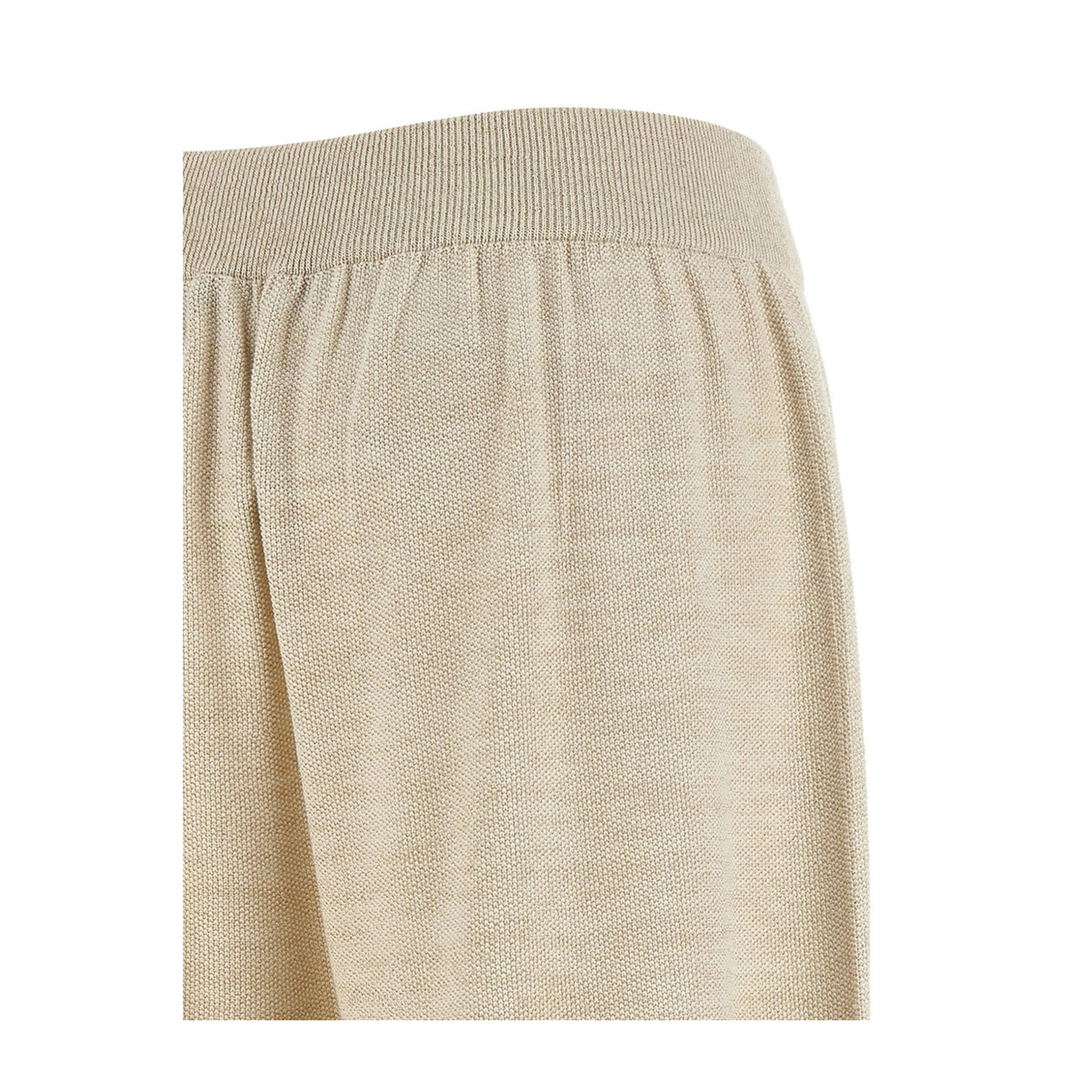 MAYFEYR - Fabiana Filippi - Trousers White - PAD276F351M2200145