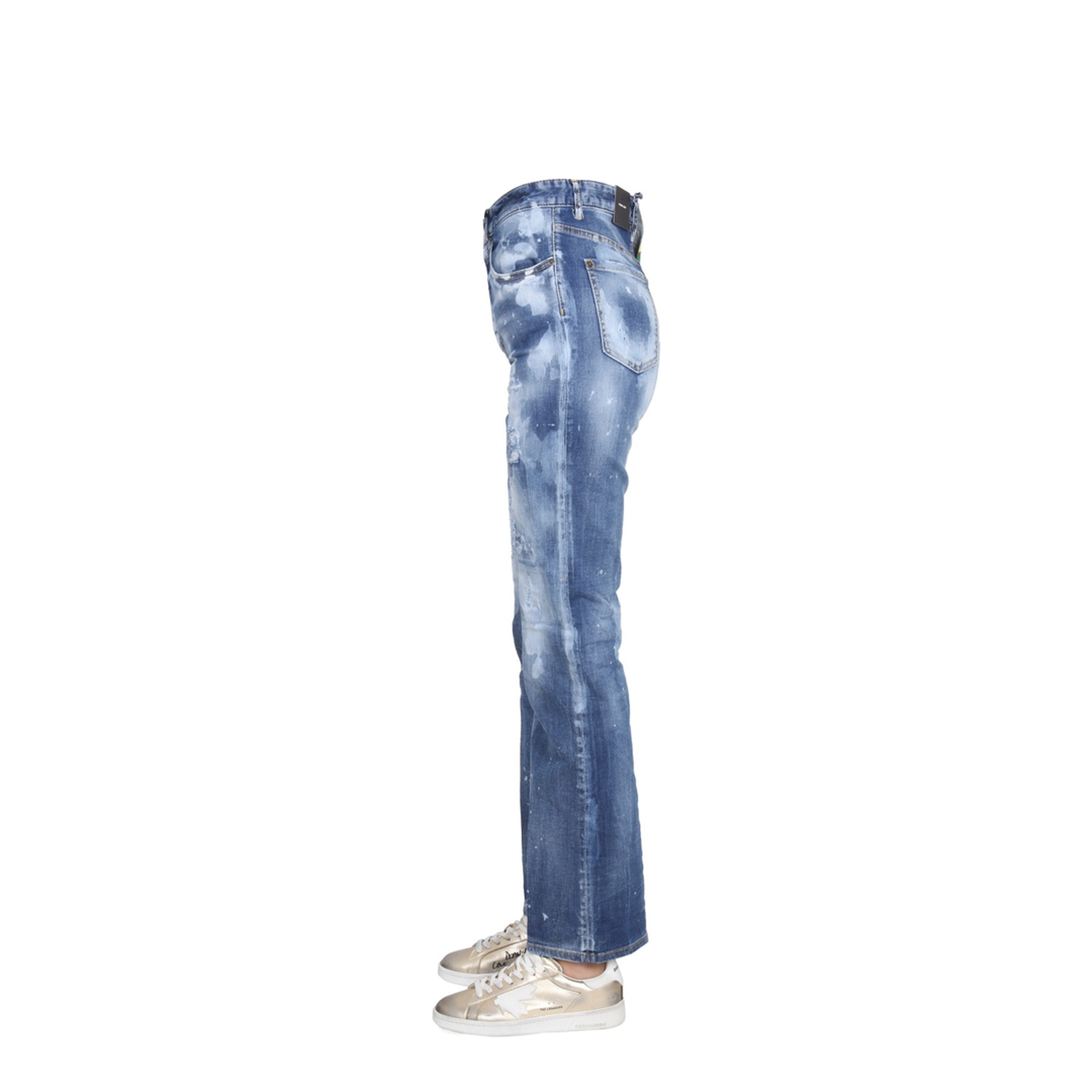 MAYFEYR - Dsquared2 - Jeans In Denim - S75LB0646S30789470