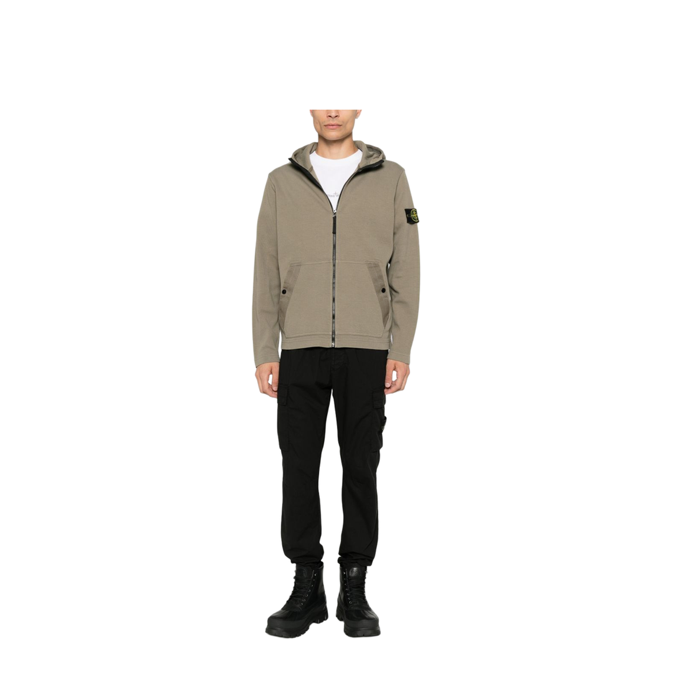 MAYFEYR - Stone Island - Sweaters Army Green - L2S156100020S0472V005G