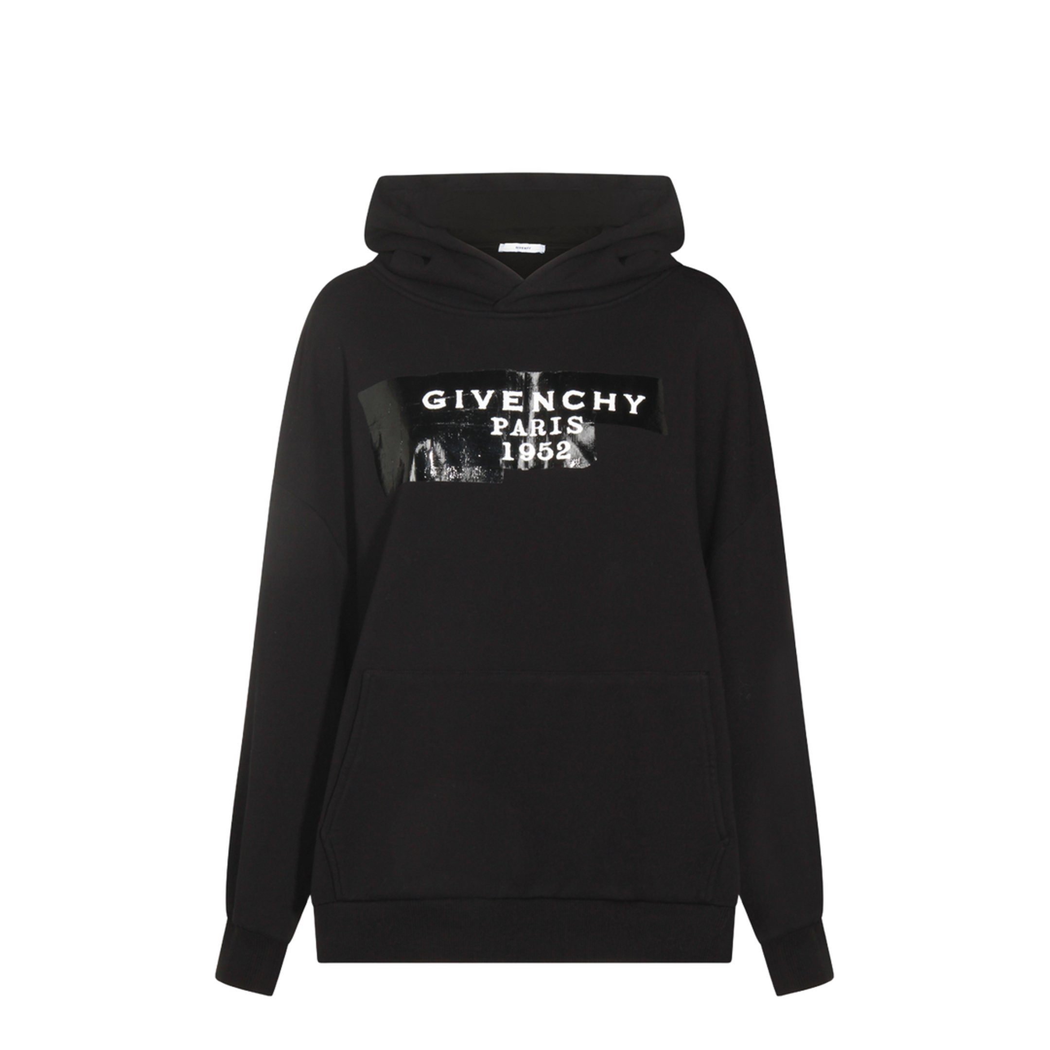MAYFEYR - Givenchy - Light Grey Sweater - BWJ04TP78U001