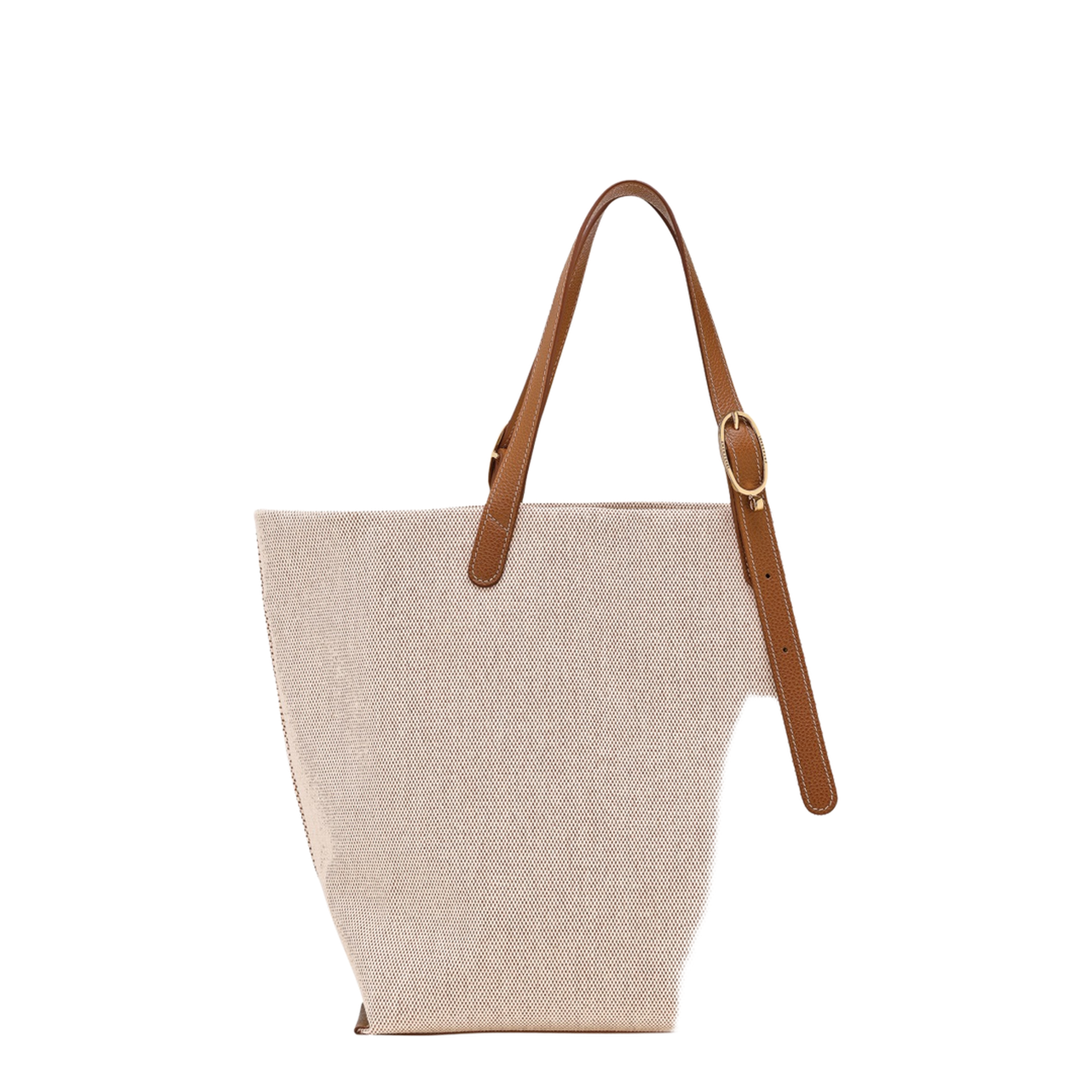 MAYFEYR - Longchamp - Accomplice Shopping Bag - 10366HJG121