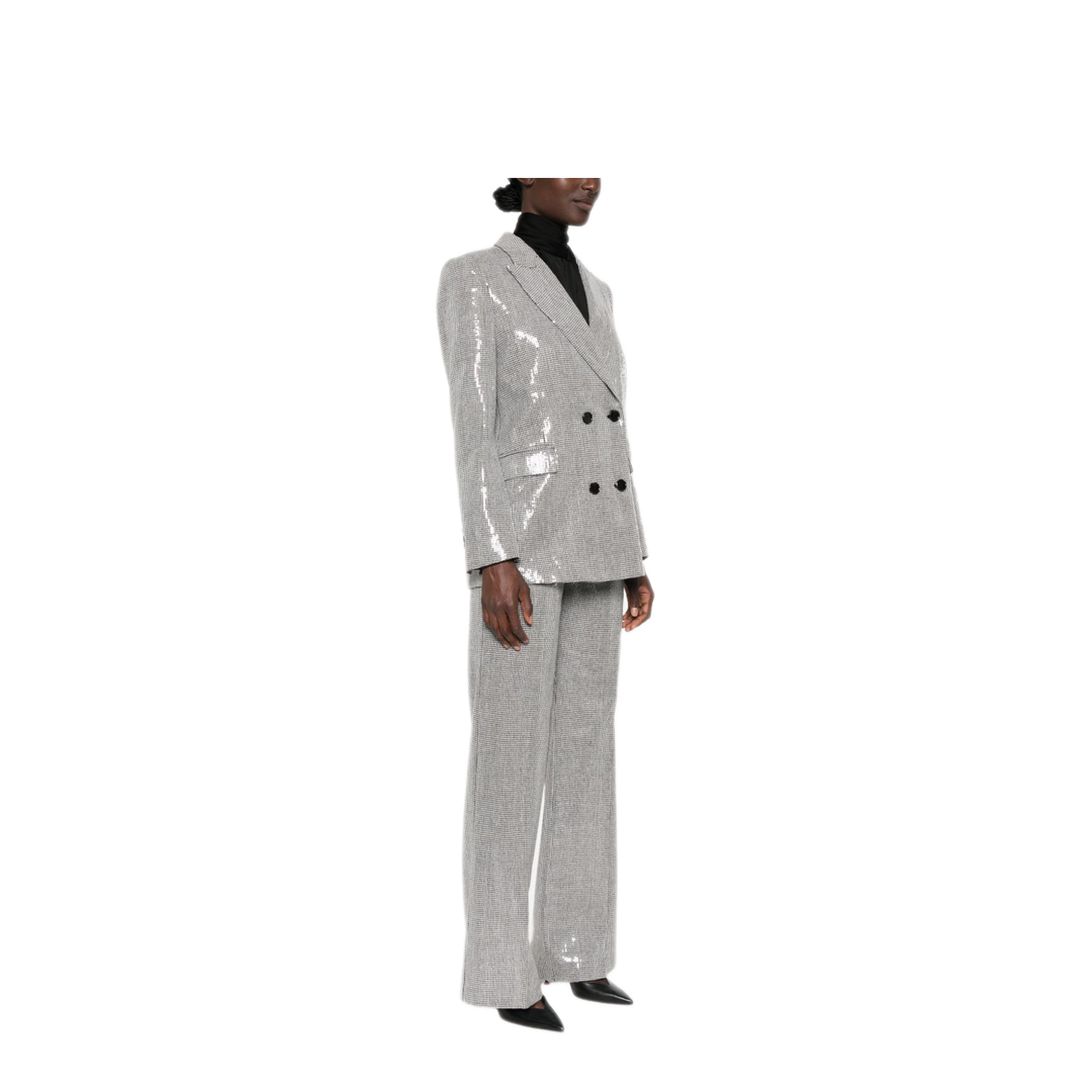 MAYFEYR - Ermanno Firenze - Jackets Silver - D49EI011EZ3MF062