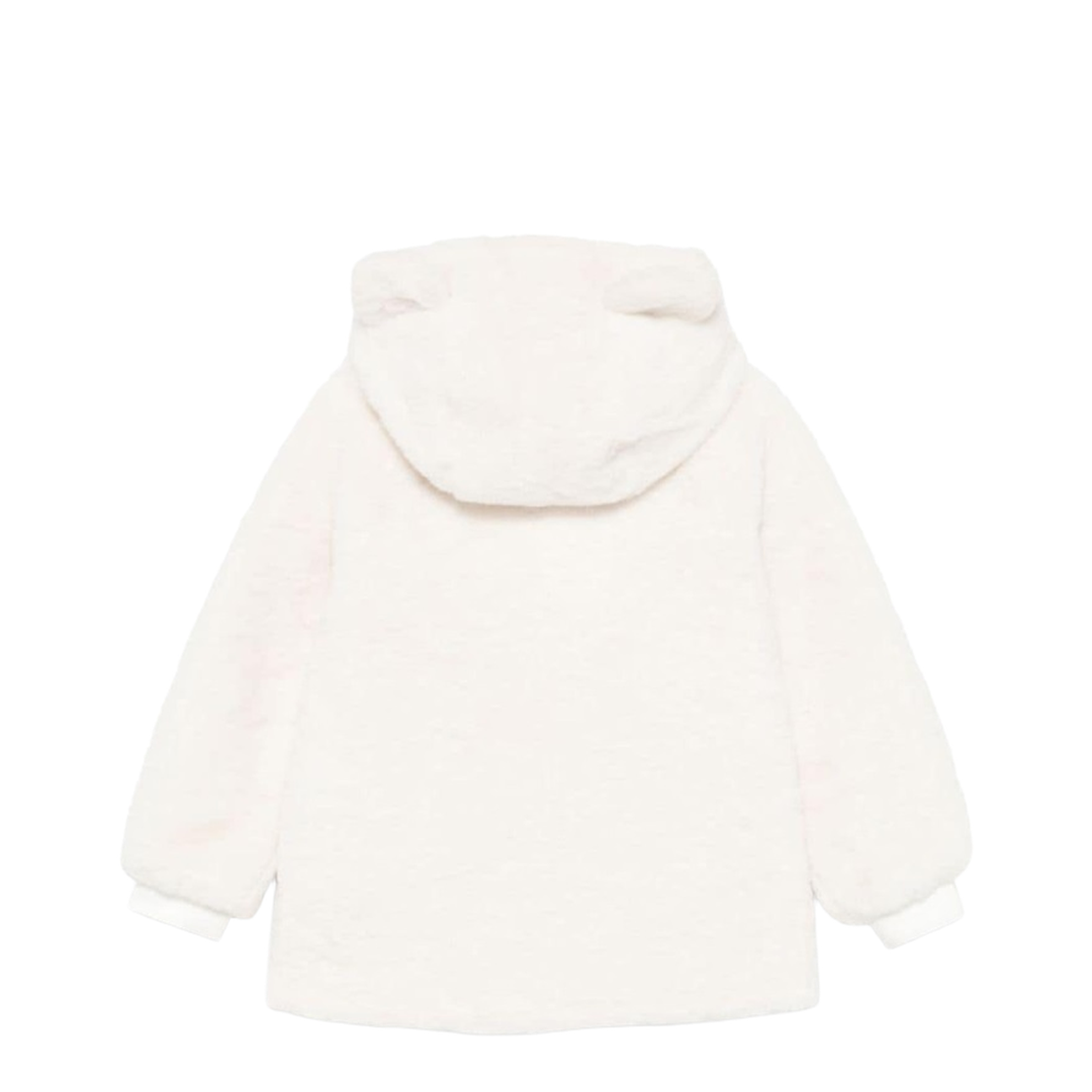 Teddy Bear Hooded Jacket