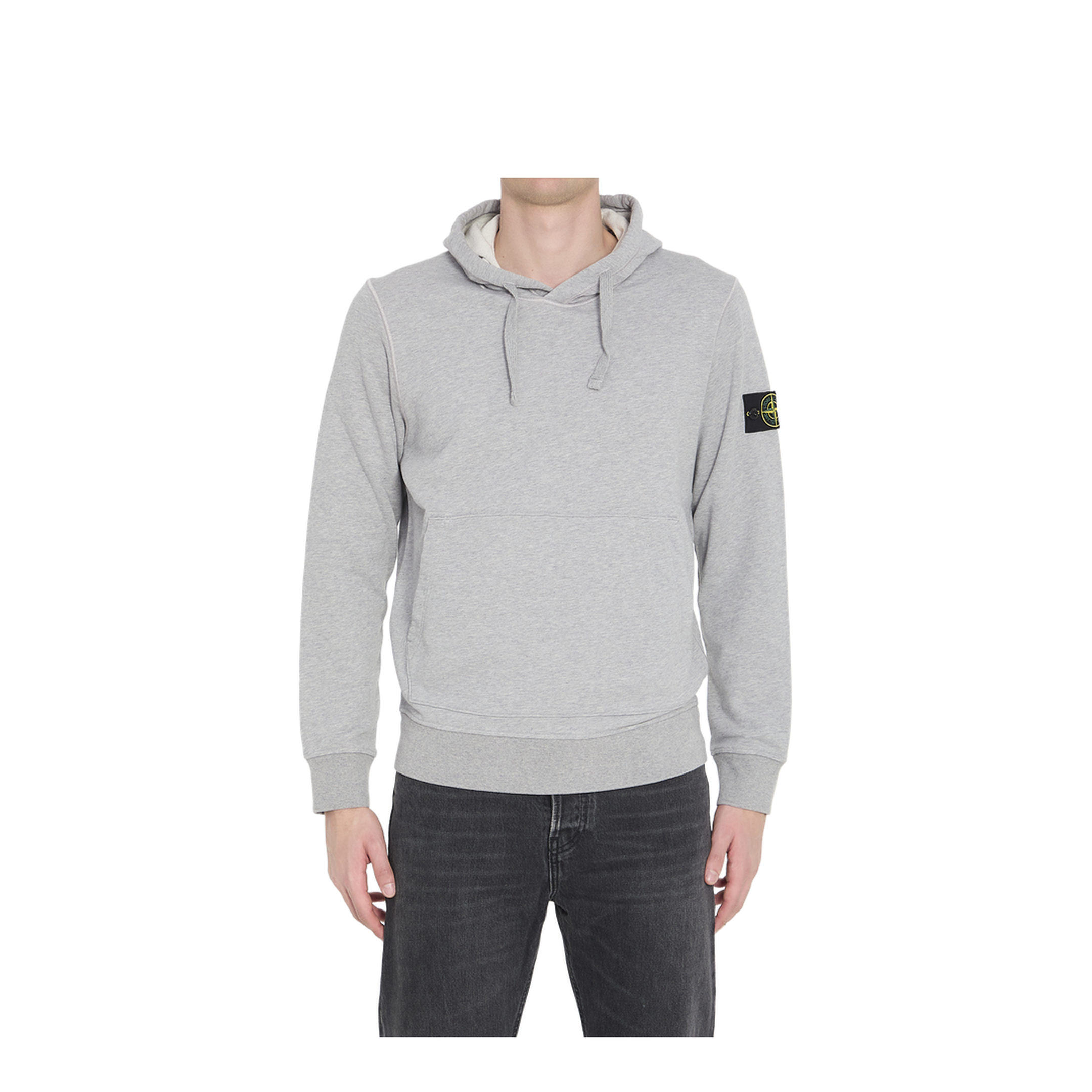 MAYFEYR - Stone Island - Cotton Hoodie - L1S156100062S0M51V0M64