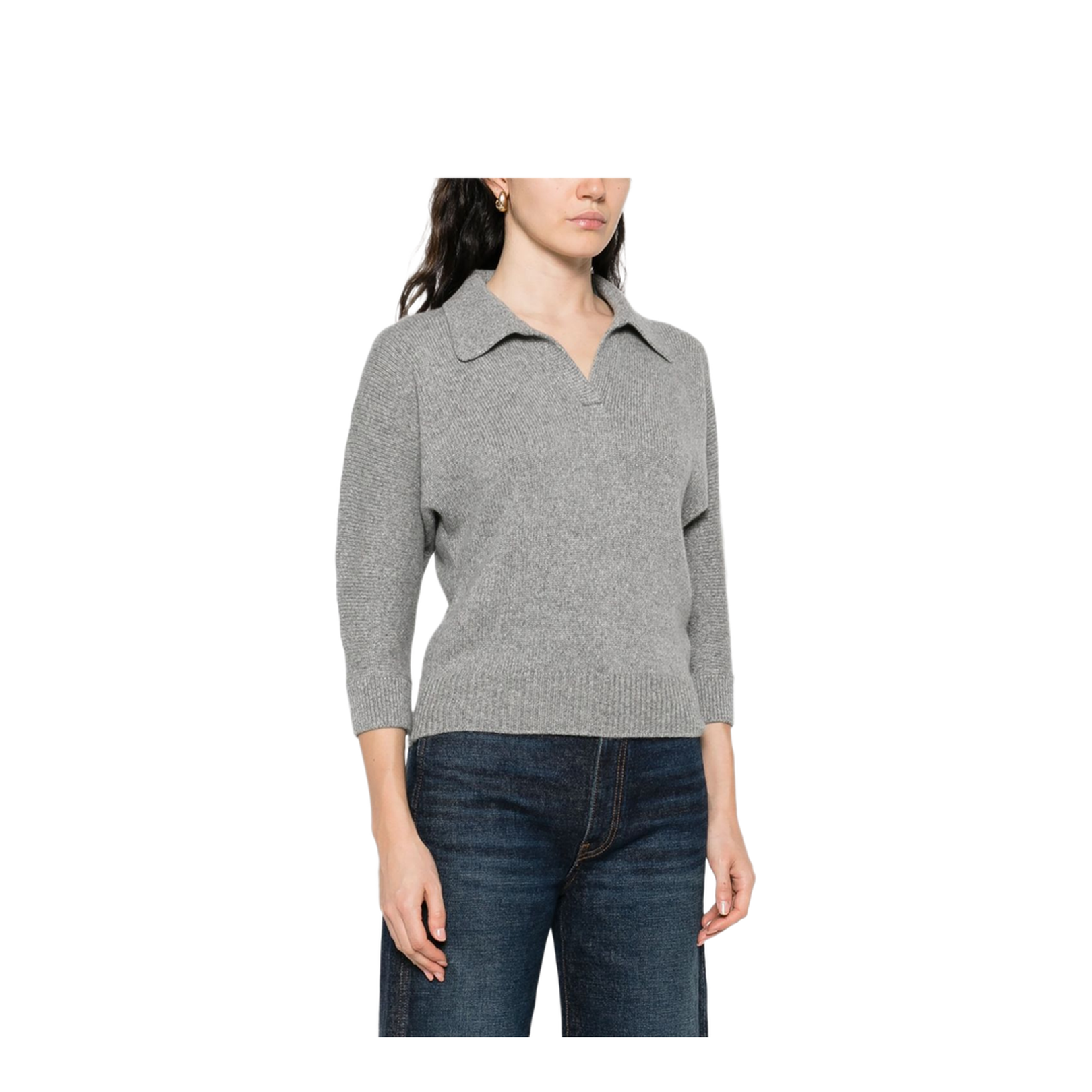 Cashmere Polo Shirt