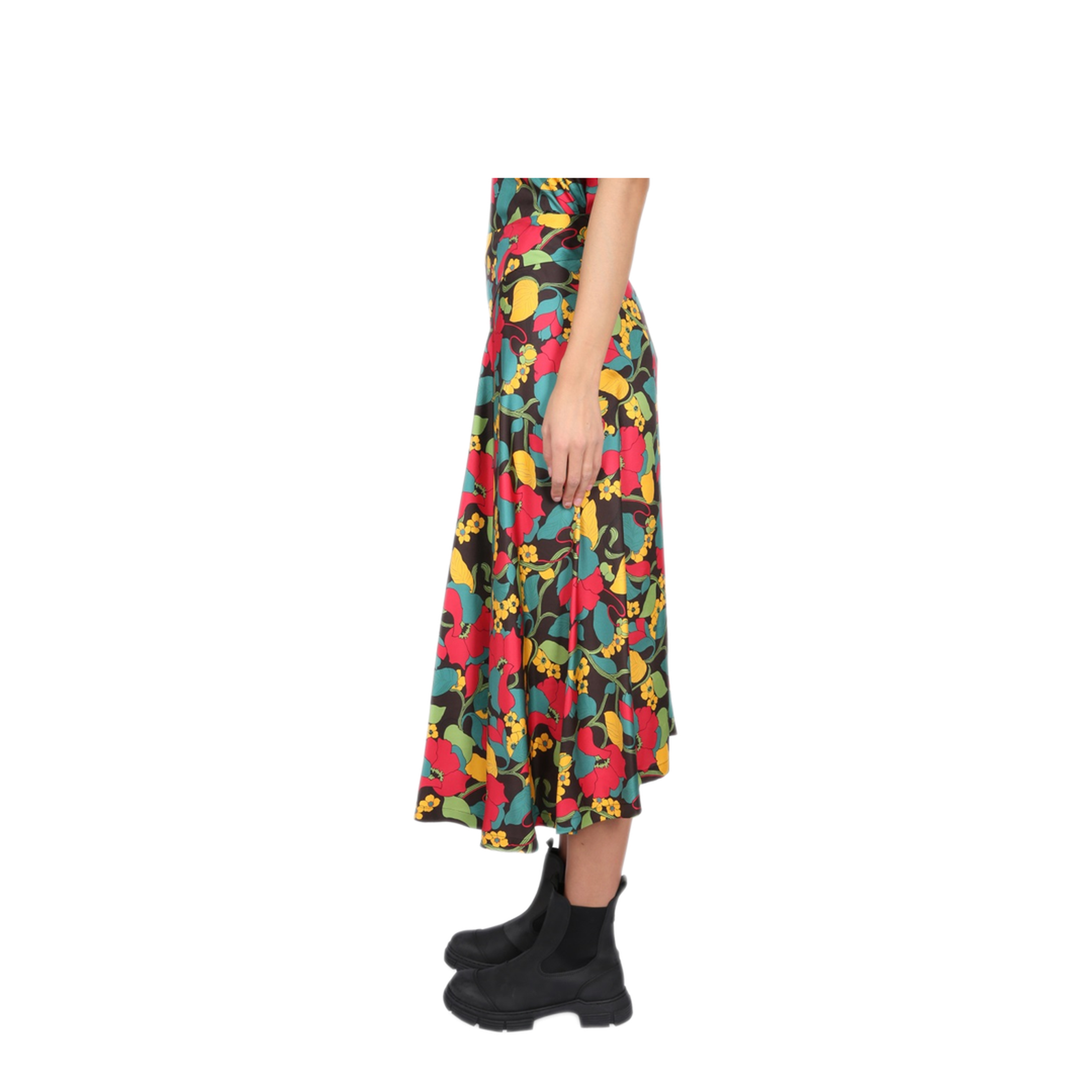 MAYFEYR - LA DOUBLEJ - Skirt Milan - SKI0072SIL001VIN0001