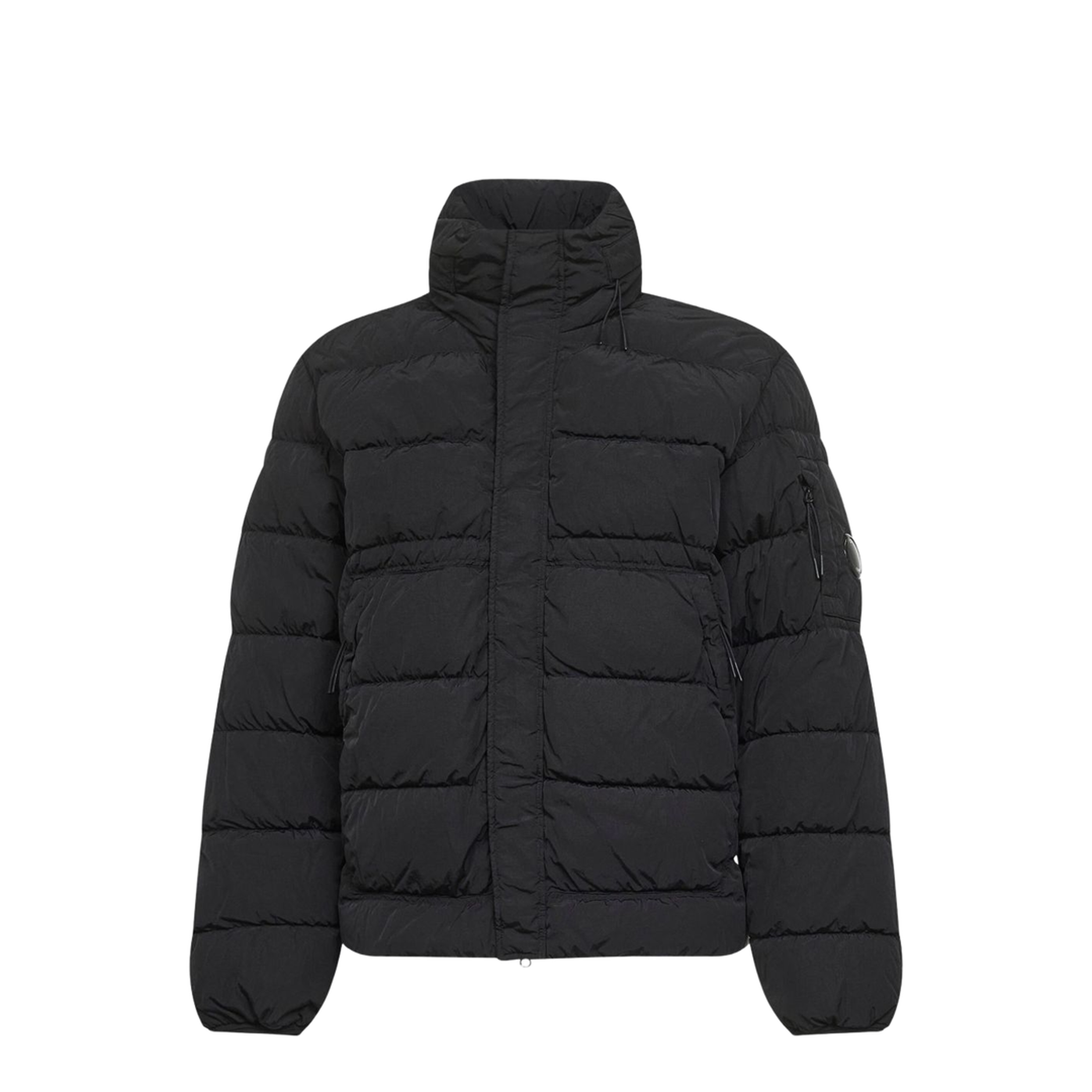 MAYFEYR - C.P.Company - Coats Black - 21CMOW012A005904G999