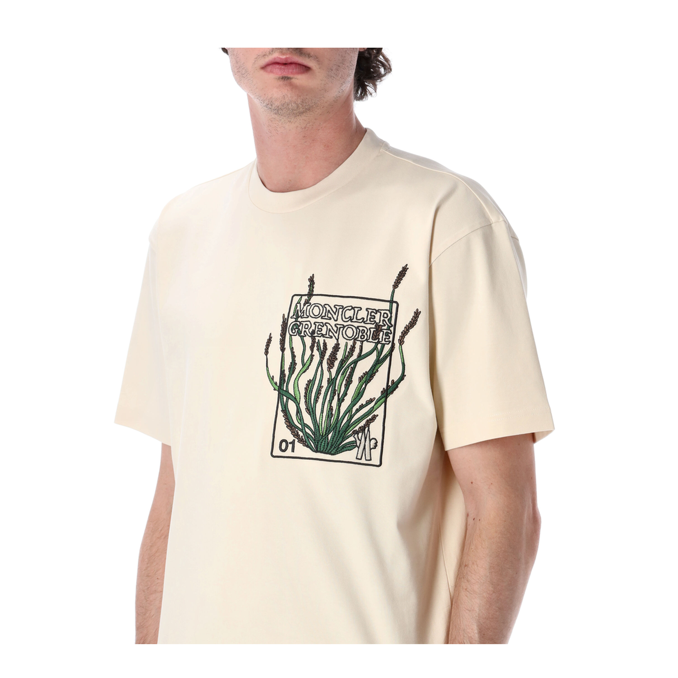 MAYFEYR - Moncler - T-Shirts And Polos - 8C0001289AW1034