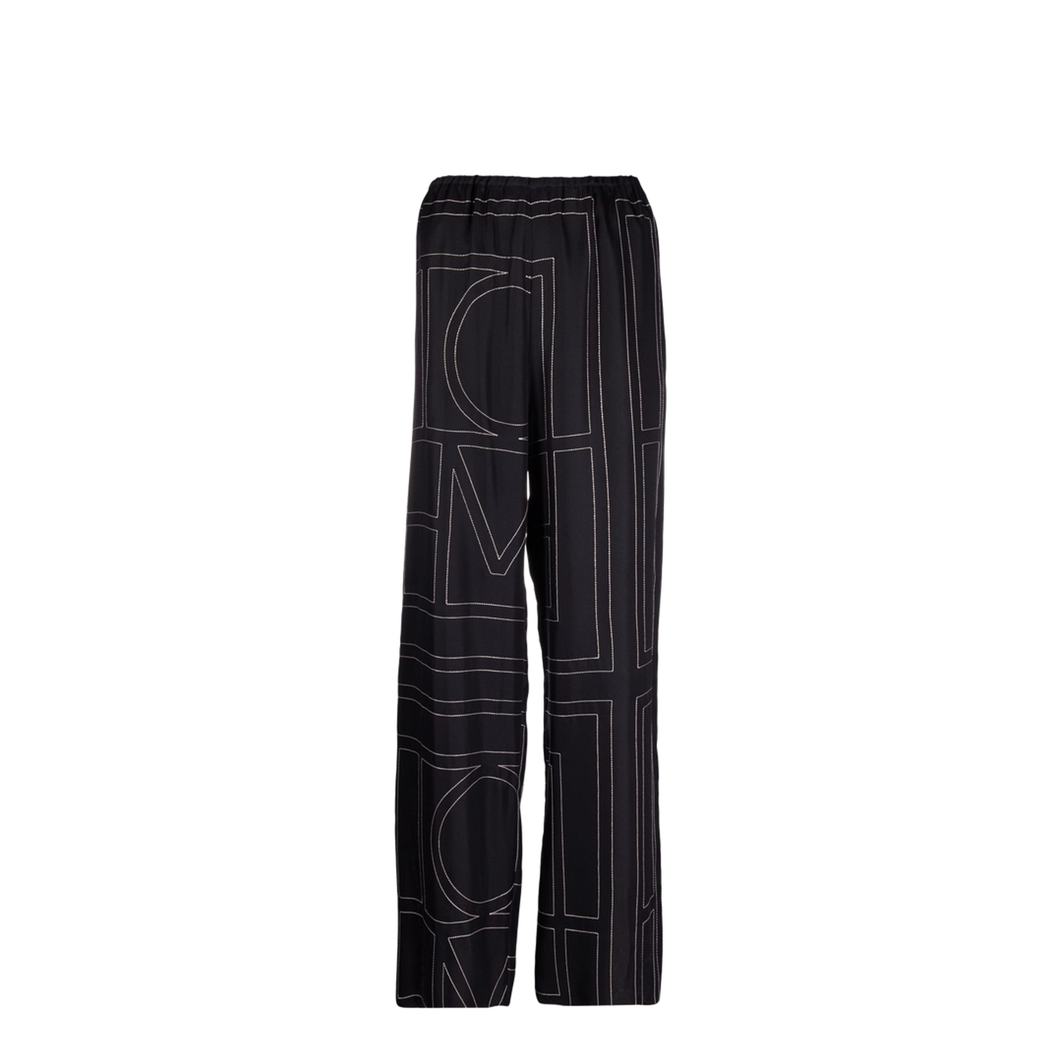 Trousers Black