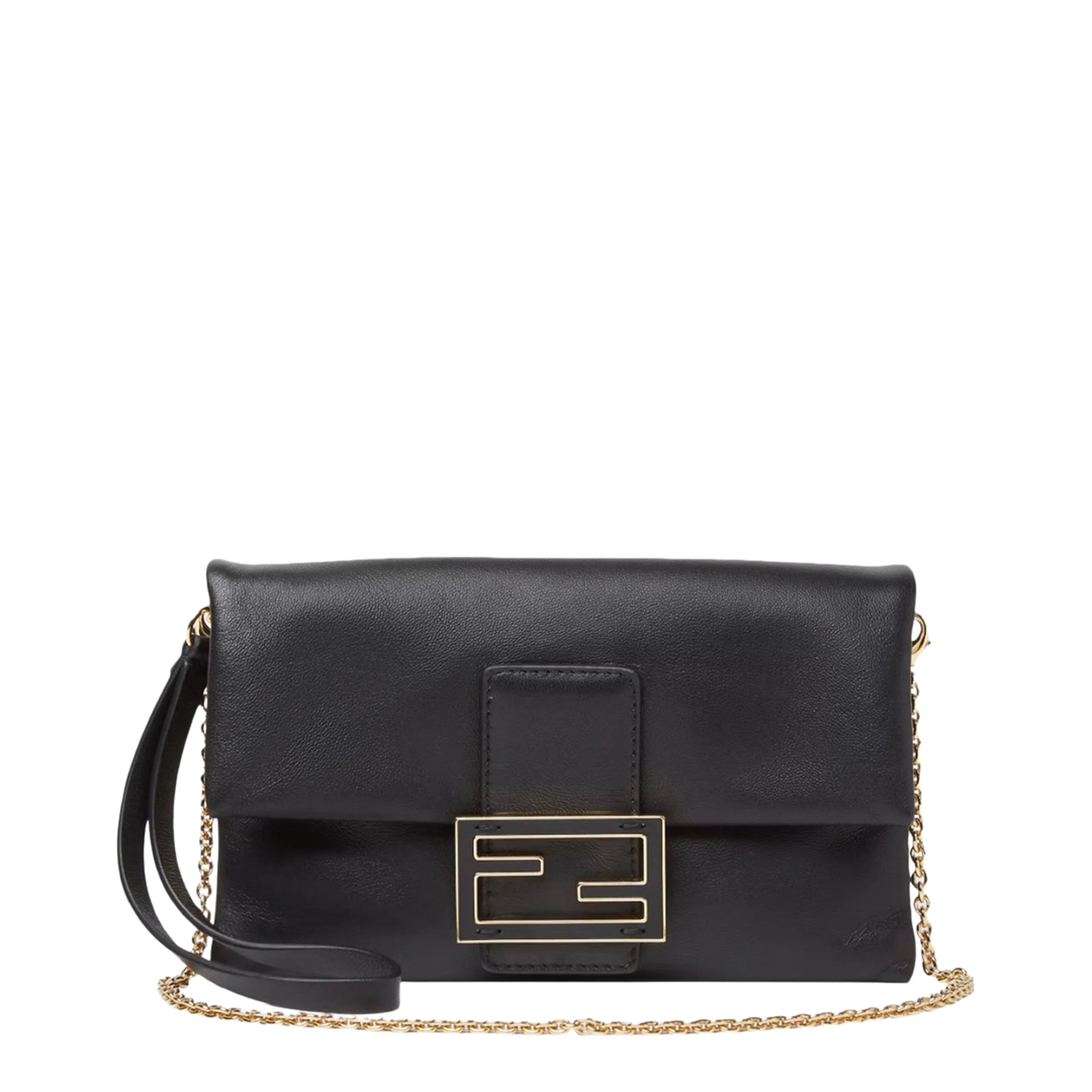 MAMMA BAGUETTE POUCH NAPPA SH