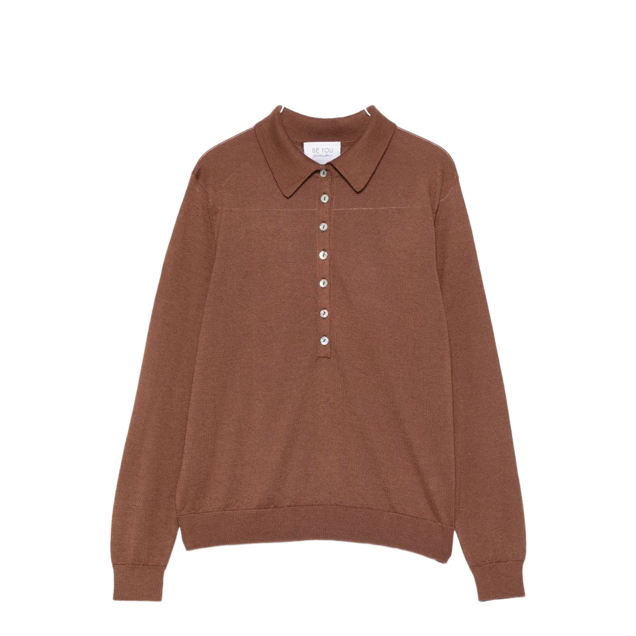 MAYFEYR - Beyou - T-Shirts And Polos Brown - CDLADY13B6421