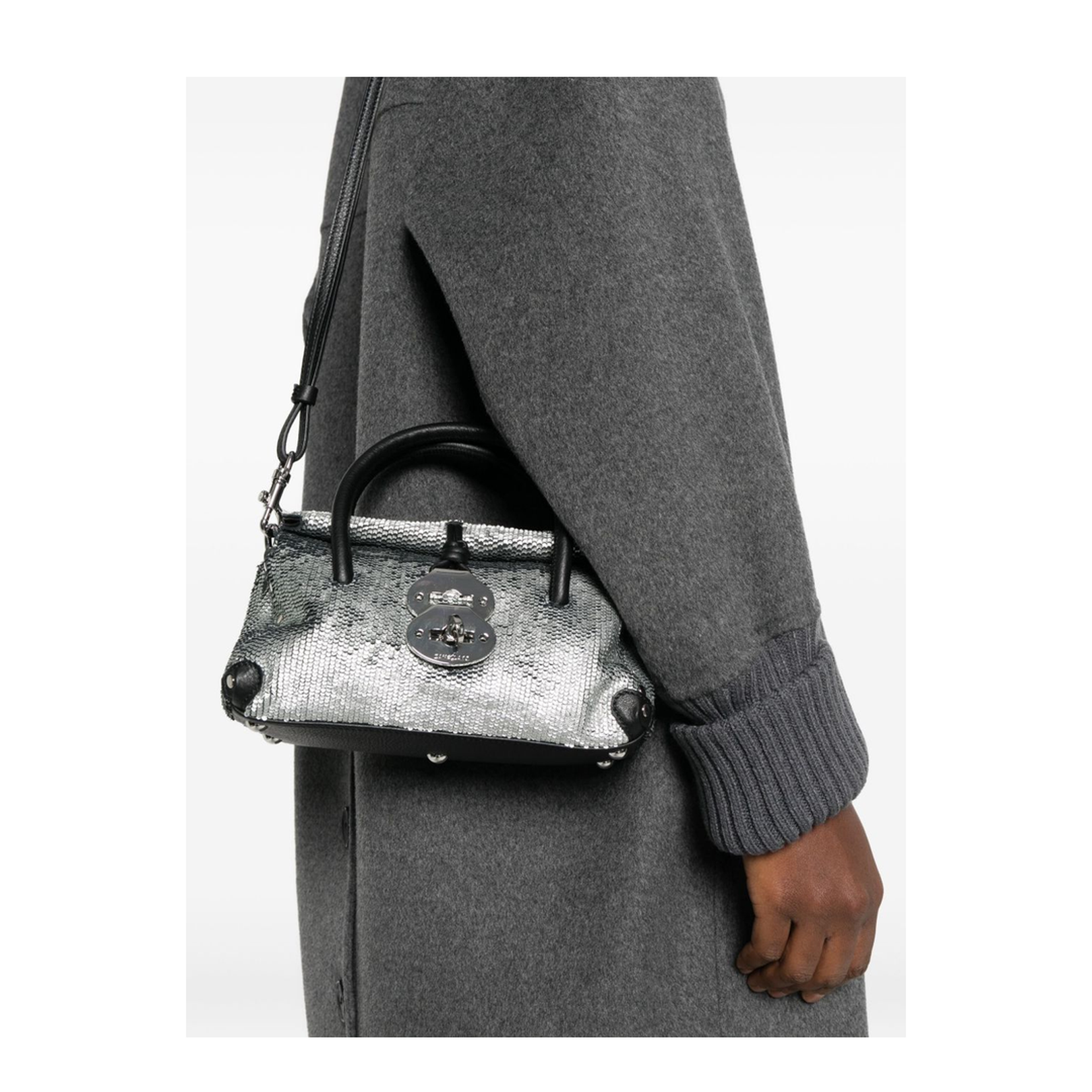 Silver Bag