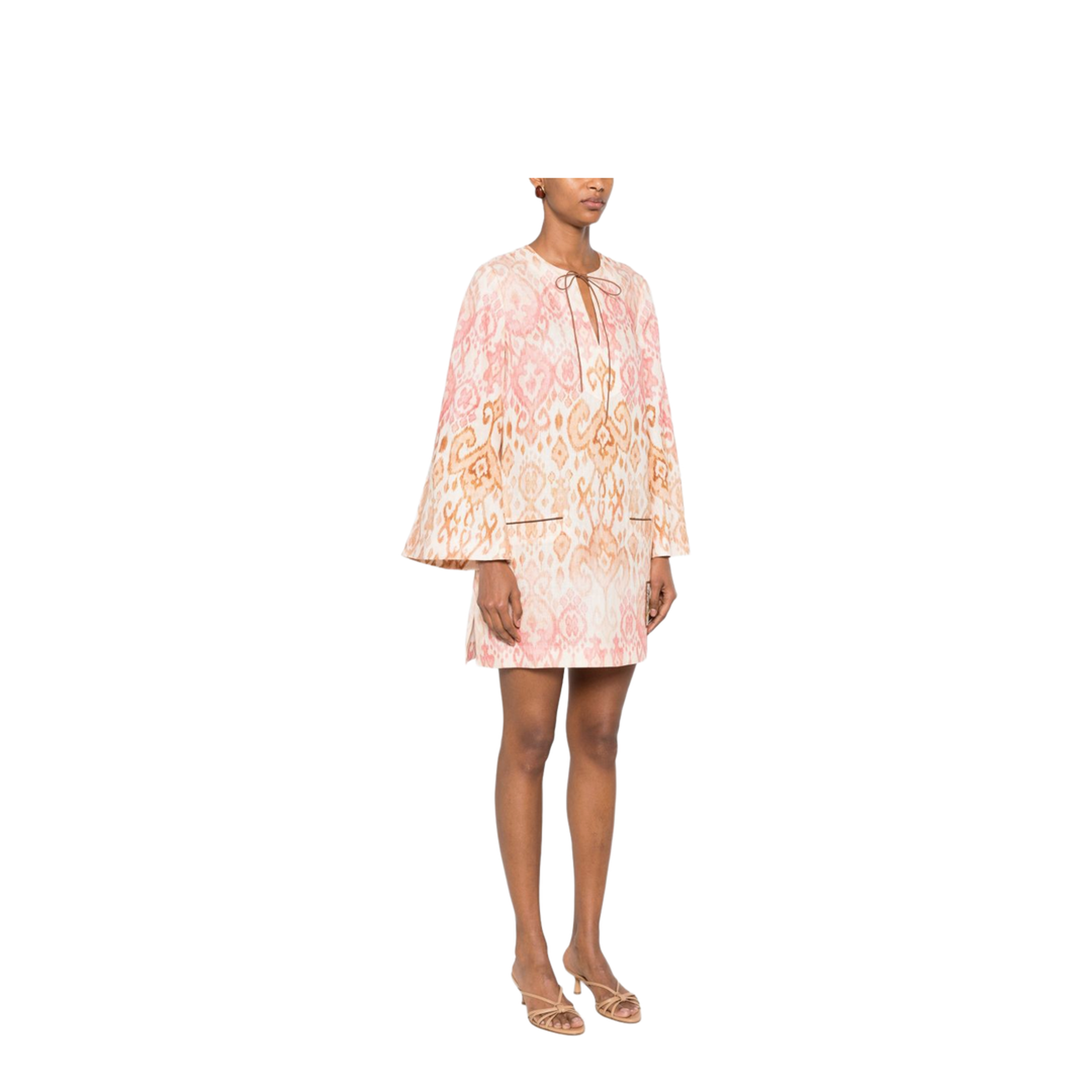 MAYFEYR - Zimmermann - Dresses Pink - 8013DSS261PNKIKA