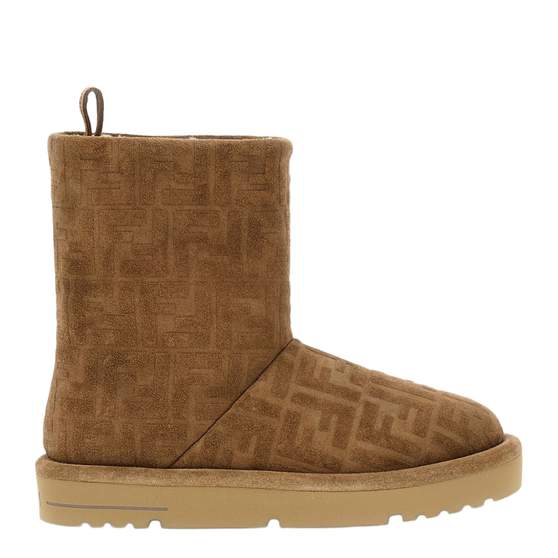 Boots Brown
