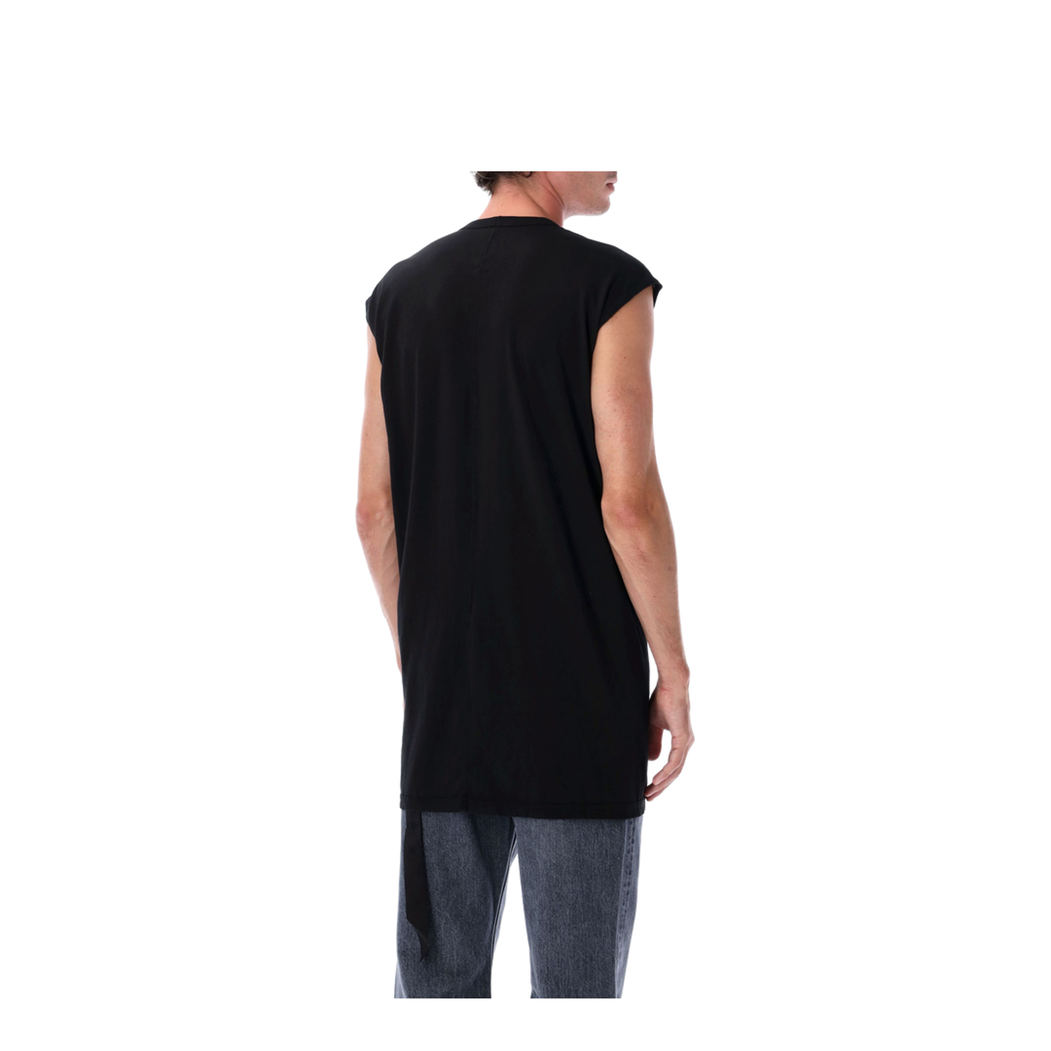 MAYFEYR - Rick Owens - T-Shirts And Polos Black - DU02E7157RN09