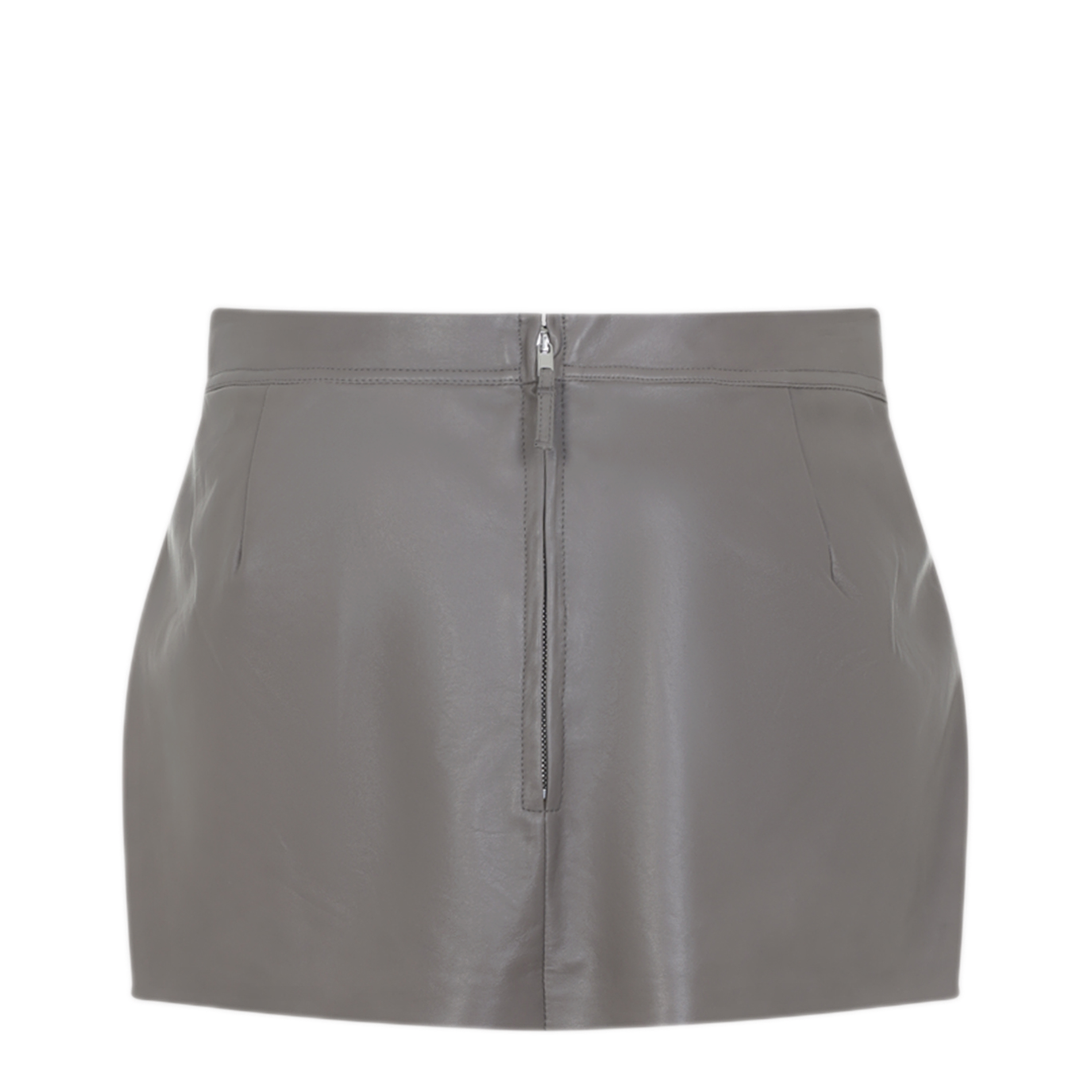 MAYFEYR - Rick Owens - Fog Cutoff Mini Skirt - RP01F6371LBY34