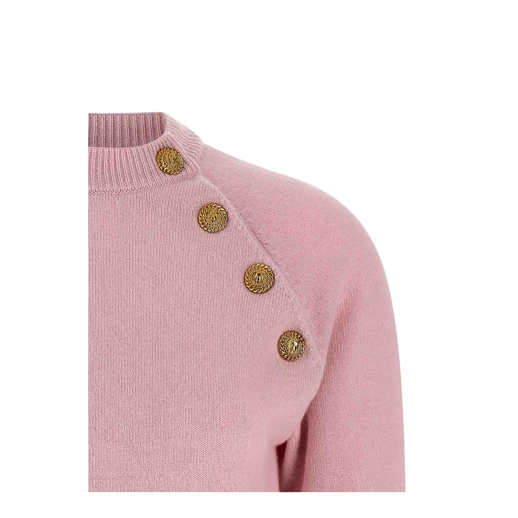 Cashmere Sweater Pink