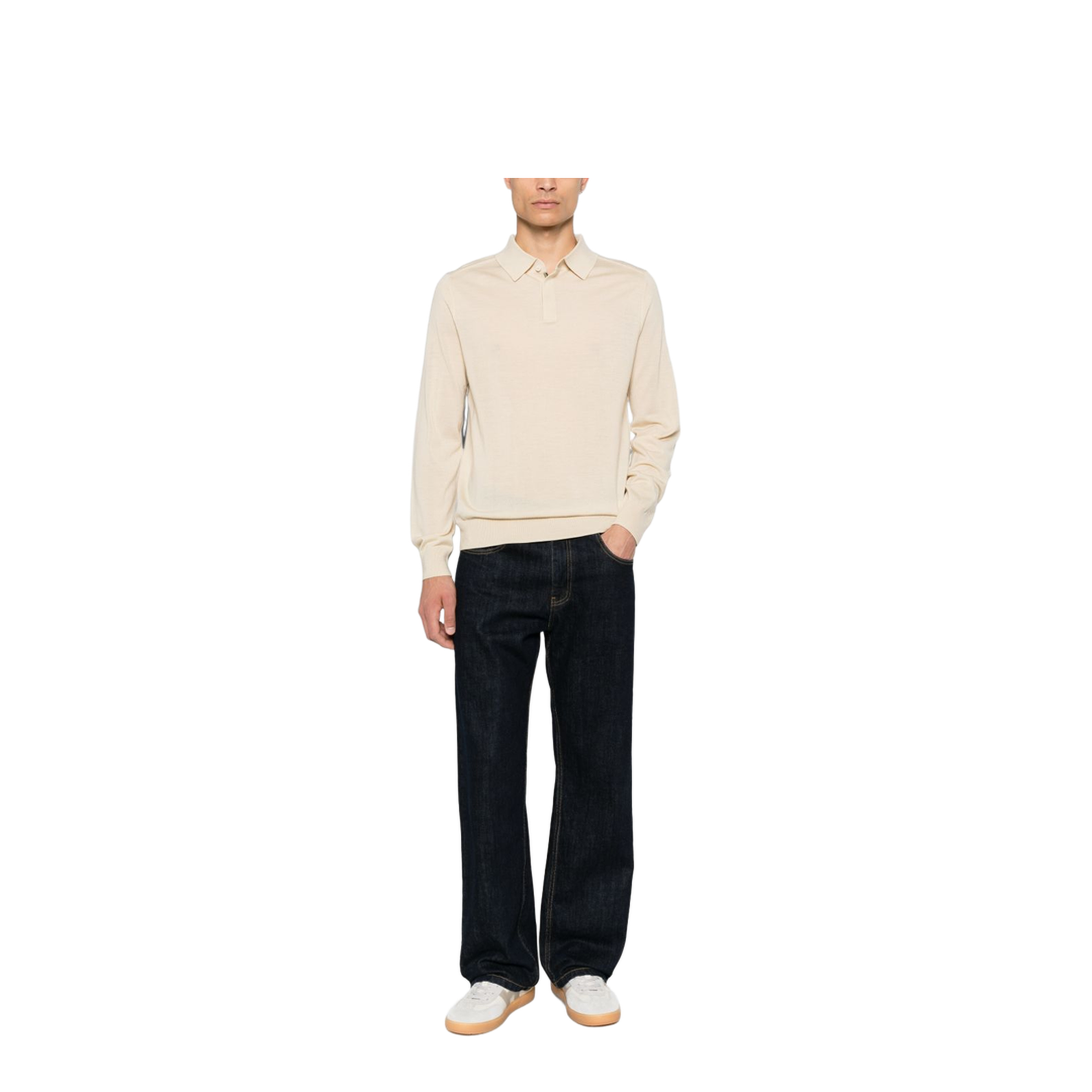 MAYFEYR - Paul Smith - T-Shirts And Polos Beige - M1R973ZW0315460