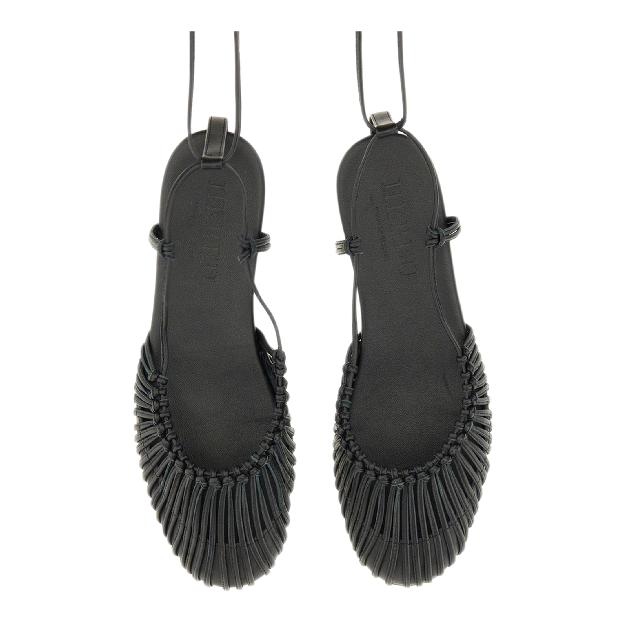 MAYFEYR - Hereu - Sandal Mantera - MANTWFS240011BLACK
