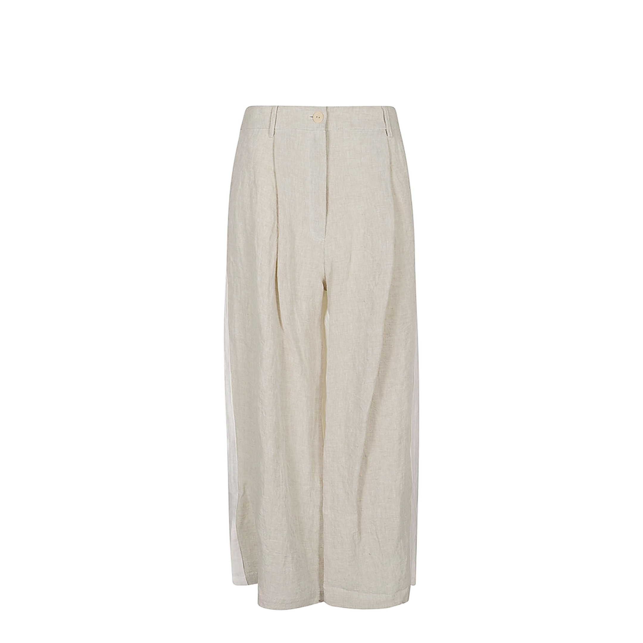 MAYFEYR - Unknown - Trousers - OP53FJNATURAL