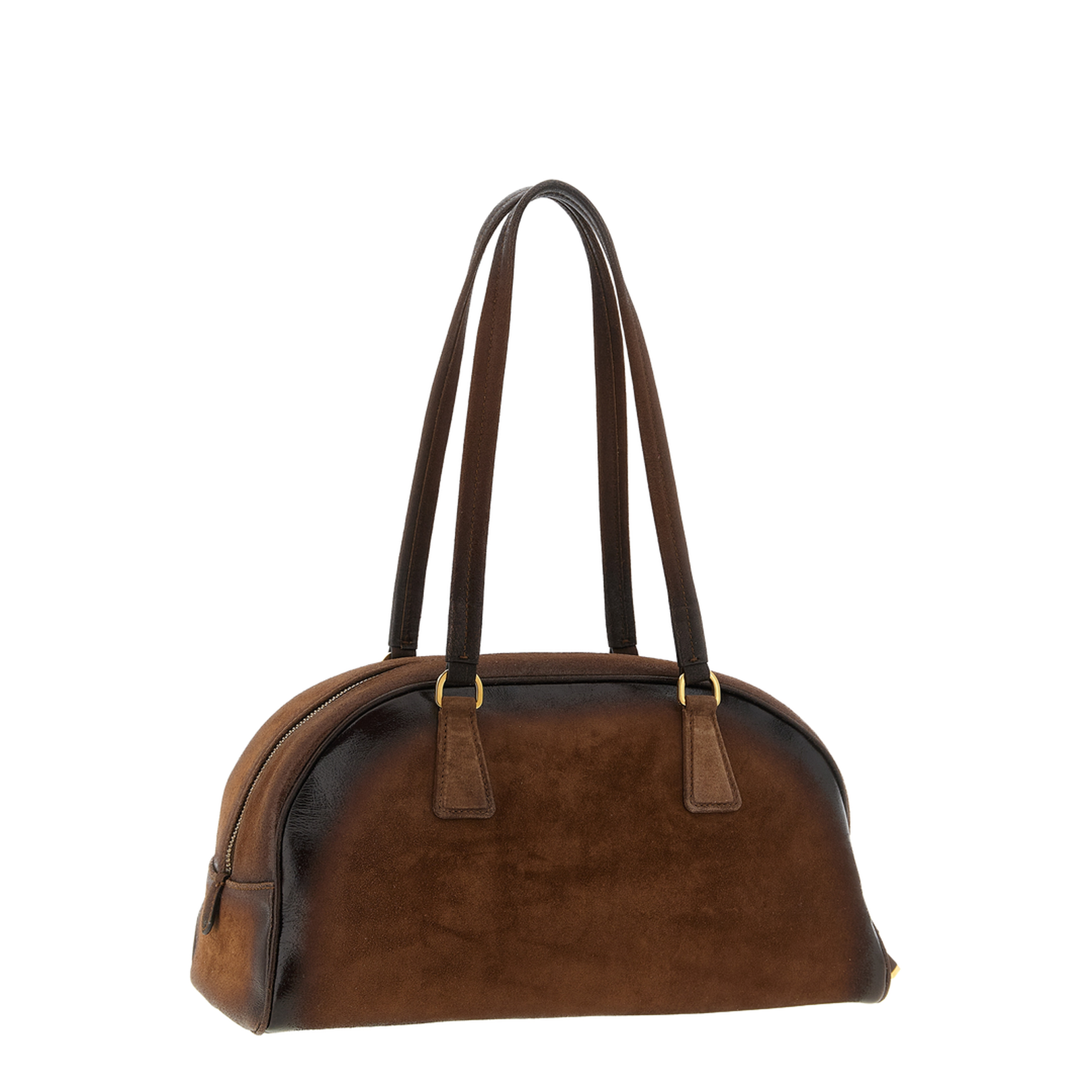 Shoulder Bag in Brown