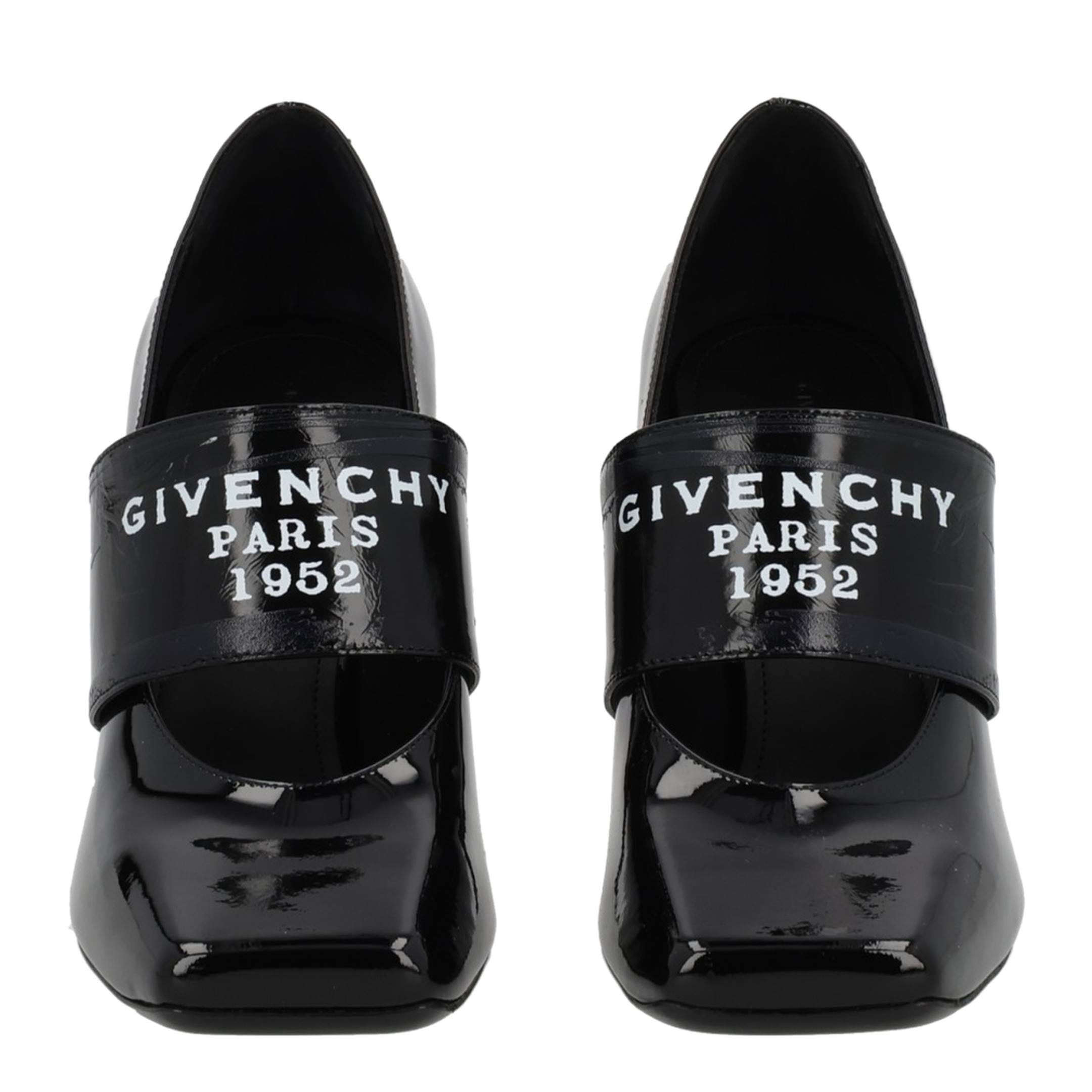 Sliced Square Décolleté