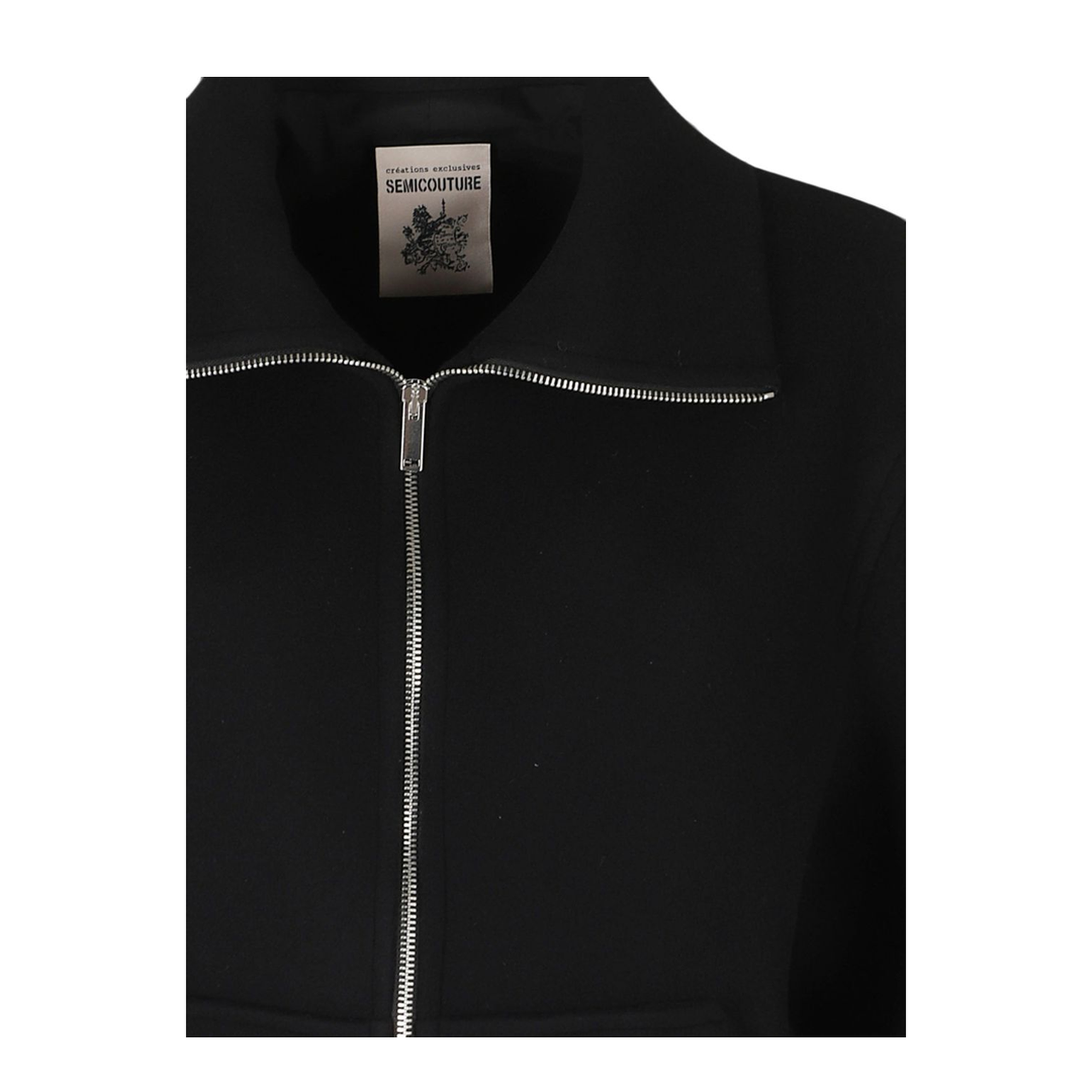 MAYFEYR - Semicouture - Coats Black - Y6WV54Y69-0