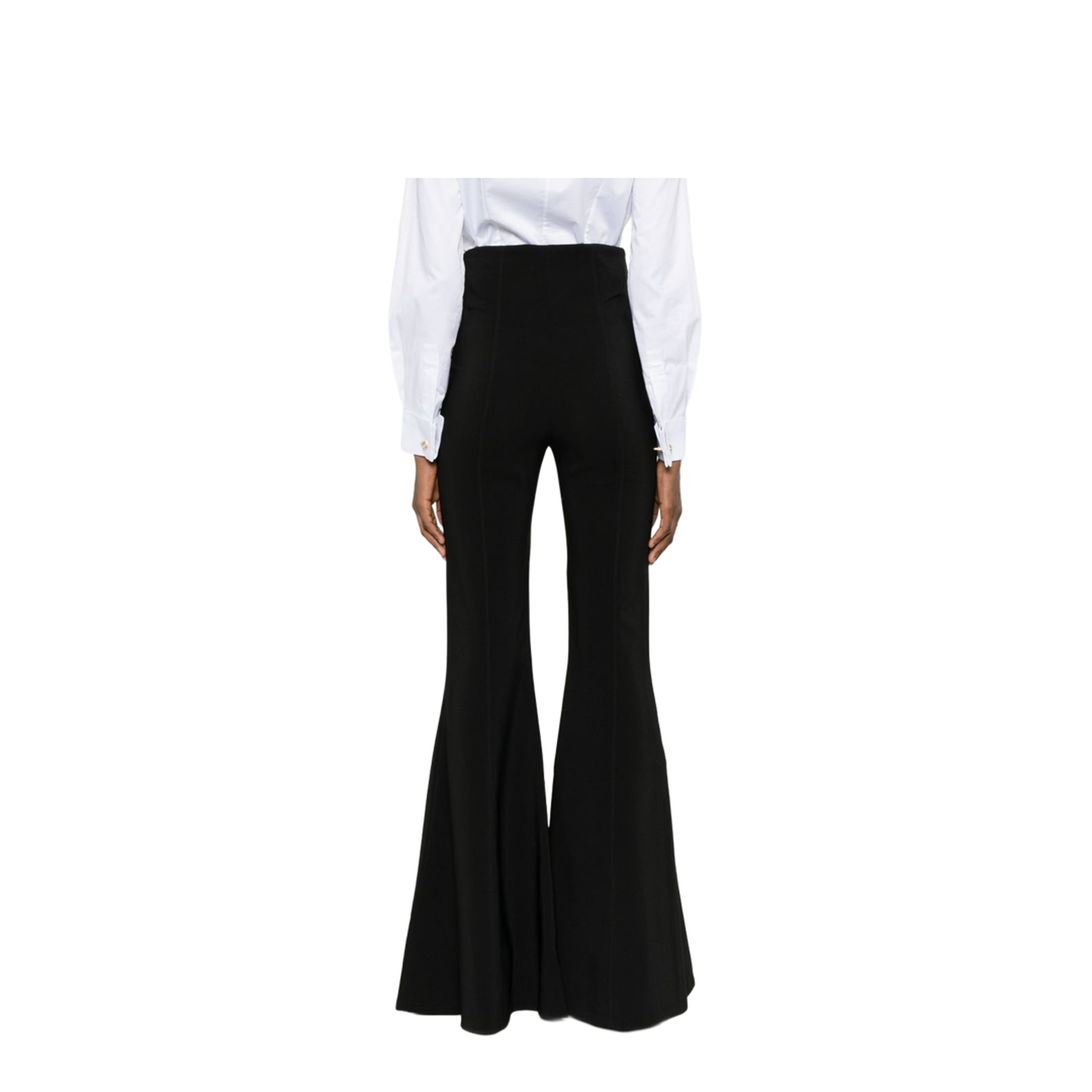 MAYFEYR - CATALINA - Trousers Black - PANTVENEZIA