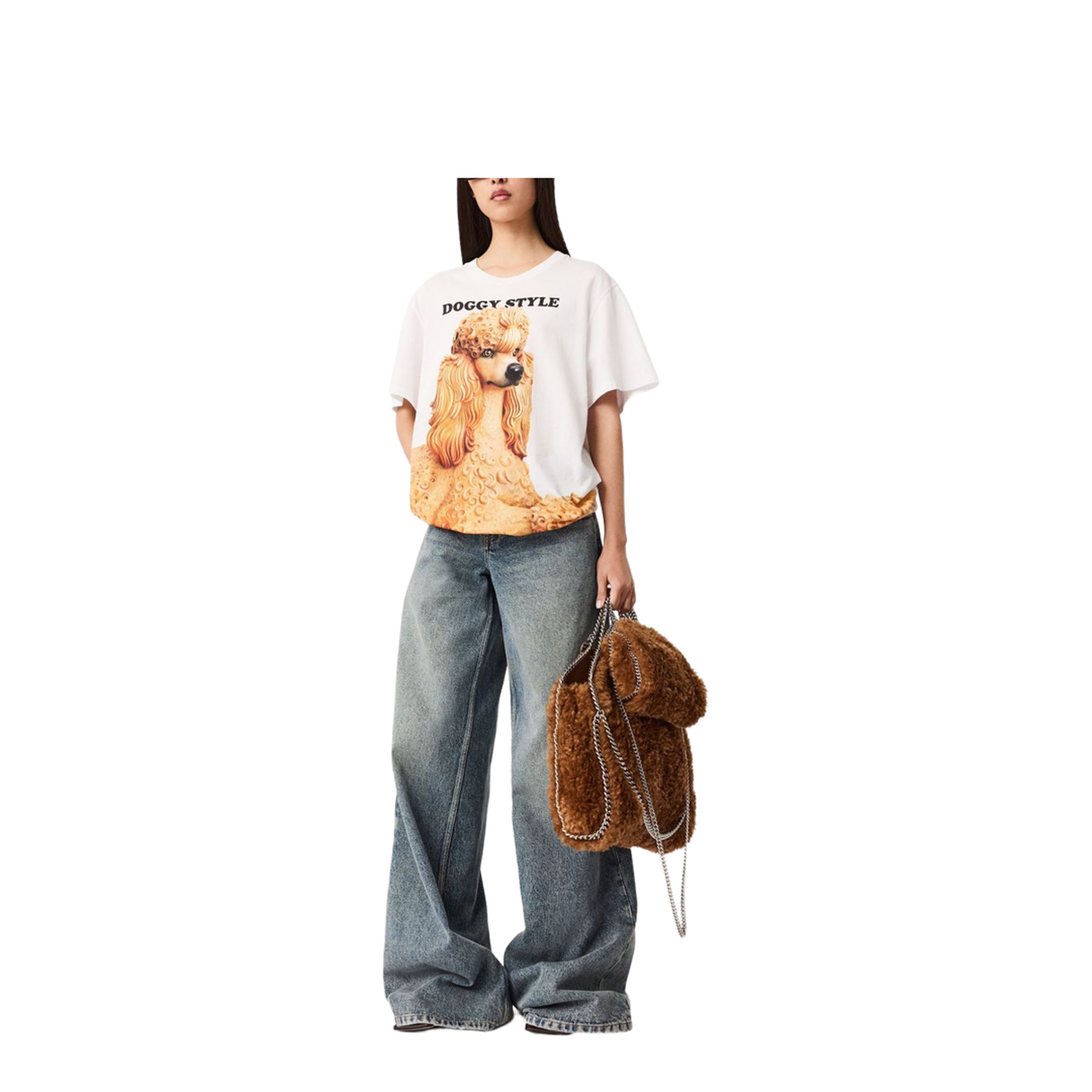 MAYFEYR - Stella Mccartney - T-Shirts And Polos White - 6J01583SQA289000