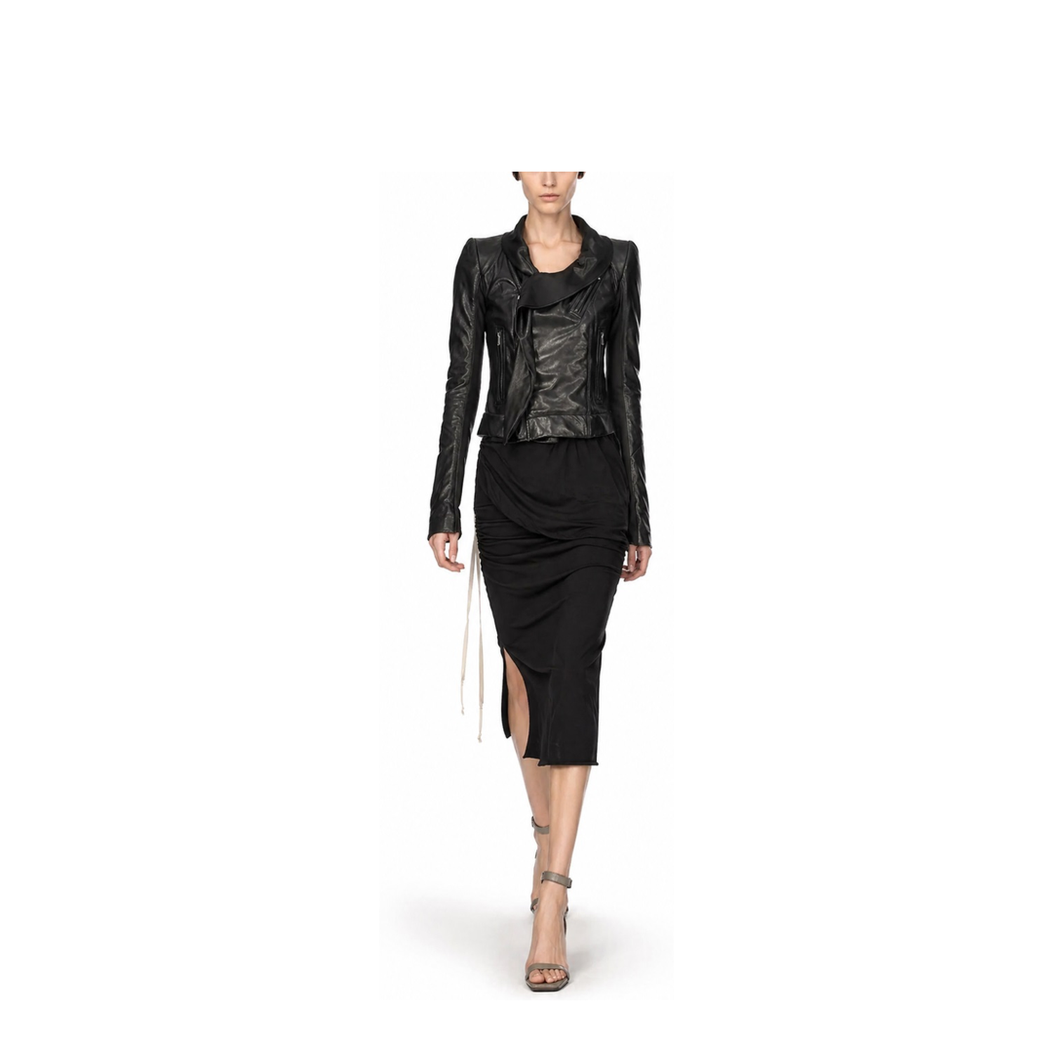 Skirt with Side Slit