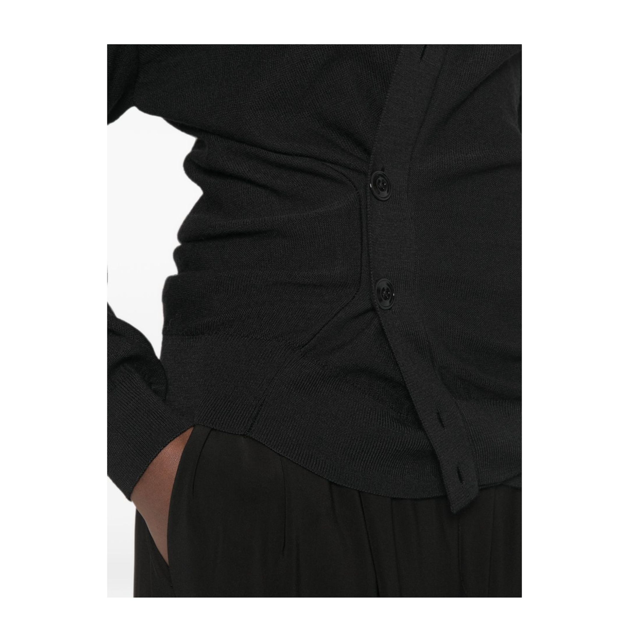 MAYFEYR - Lemaire - Sweaters Black - PO0052LK1063999