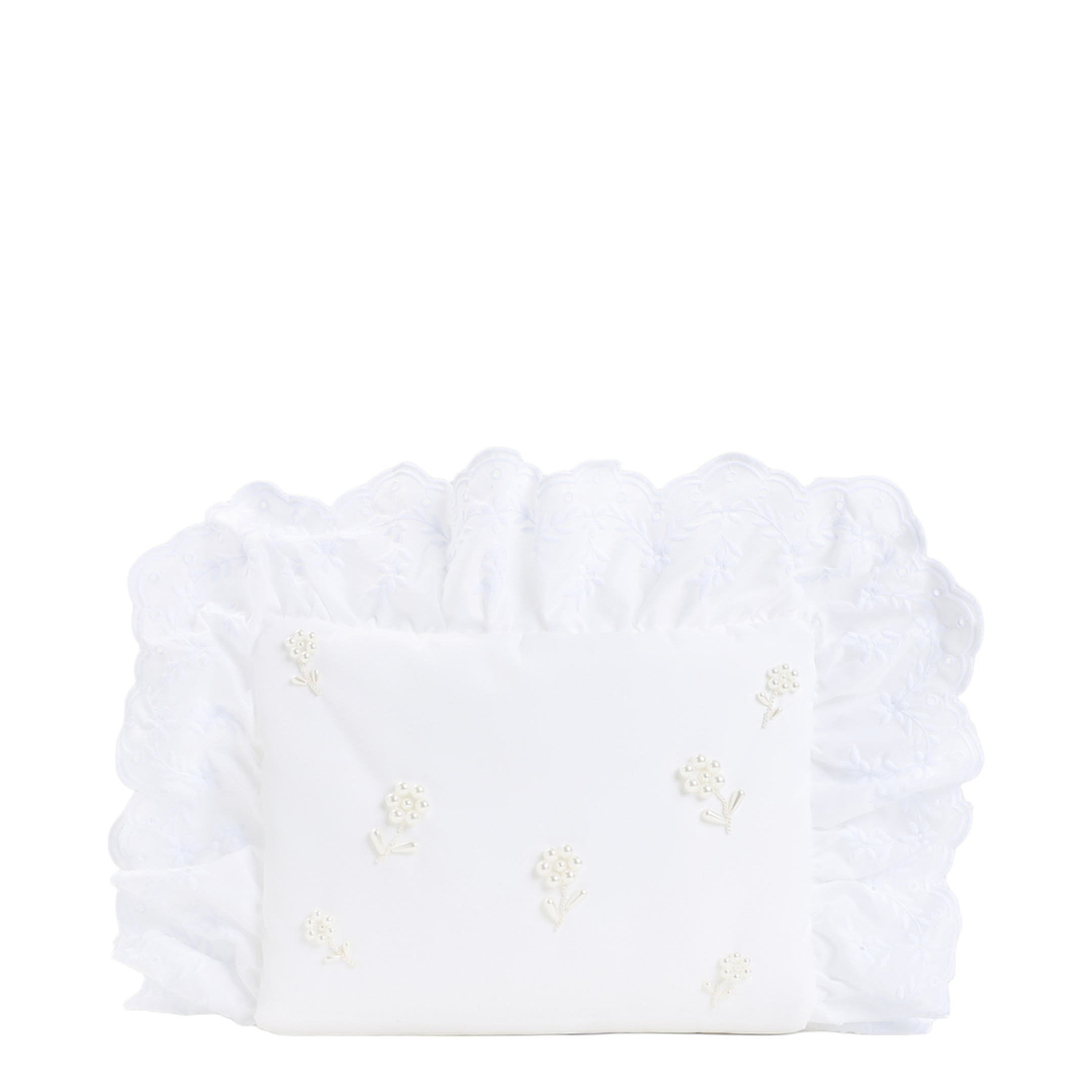MAYFEYR - Simone Rocha - Pillowcase Clutch - BAG218B0761