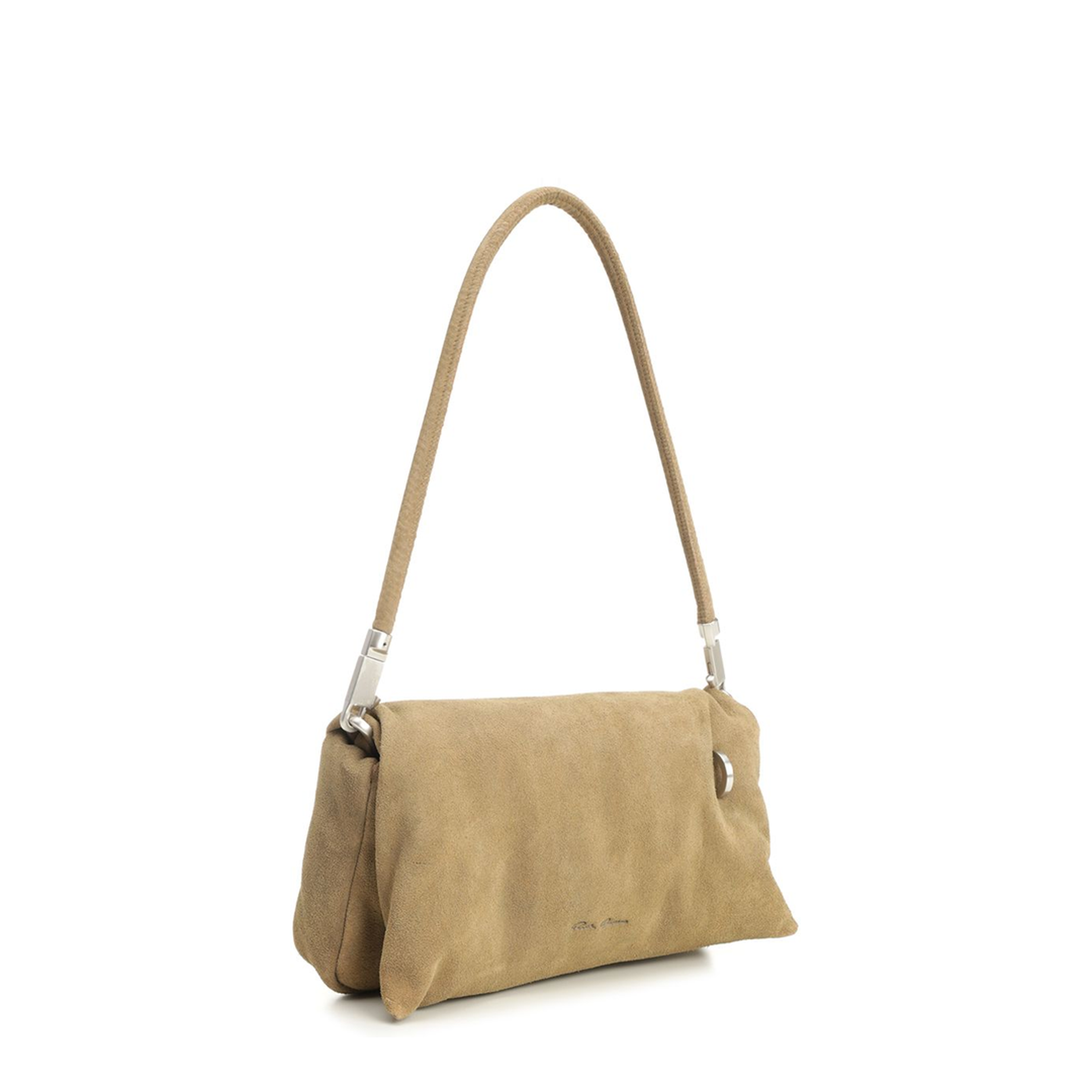 MAYFEYR - Rick Owens - Pillow Griffin Shoulder Bag - RA01F0848LCSUPA104