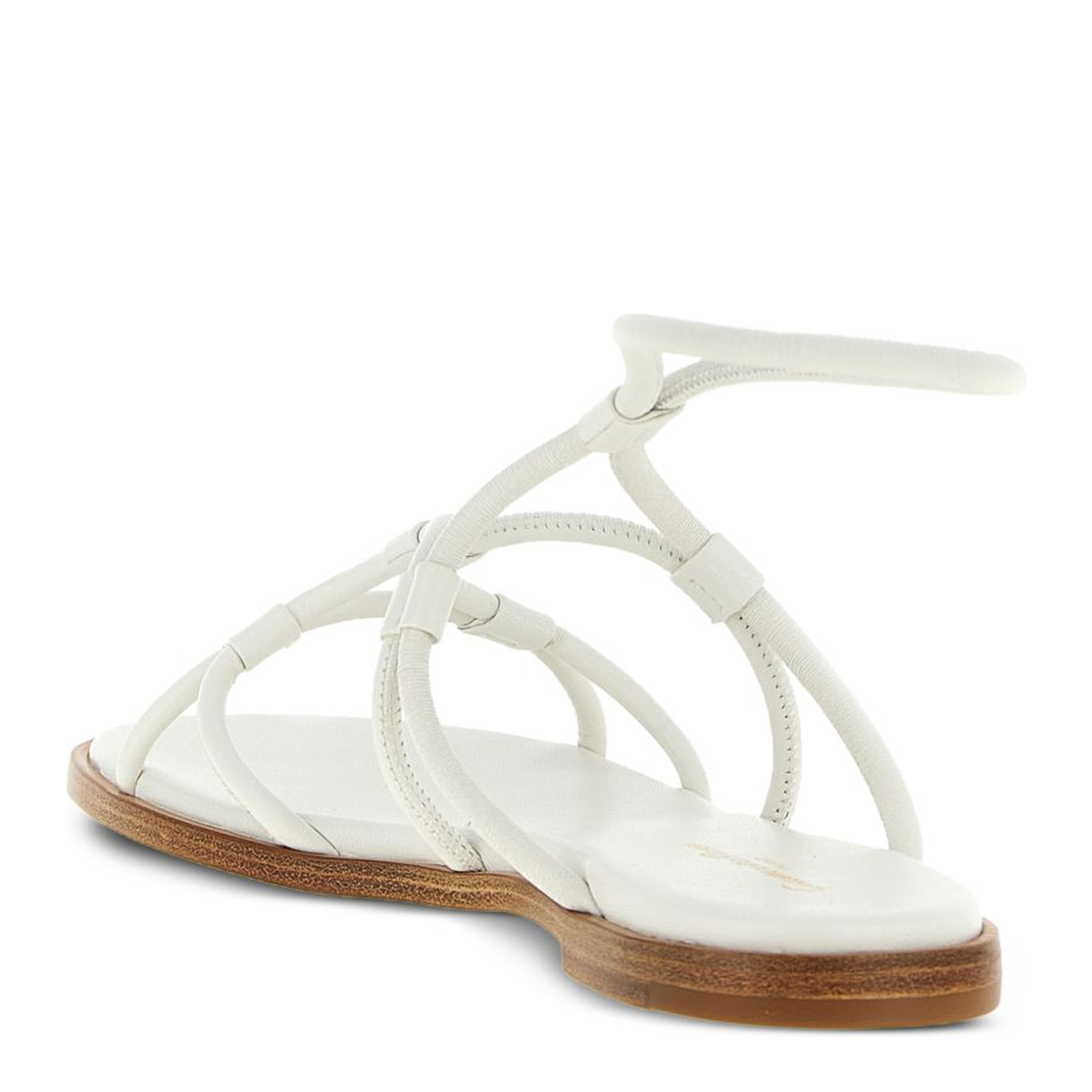 MAYFEYR - Gianvito Rossi - Sandals White - G3257405CUONAPBIAN