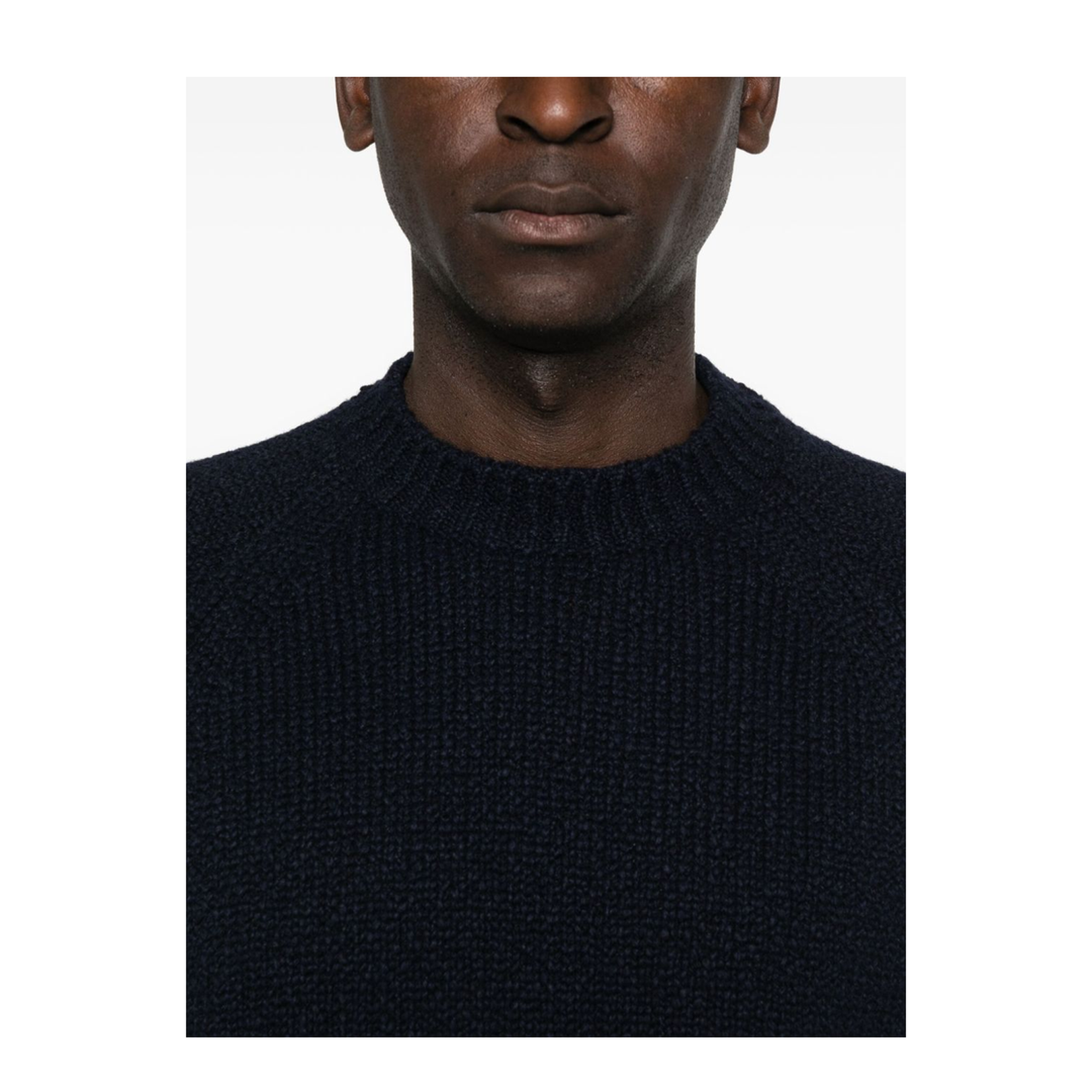 Bouclé Sweater