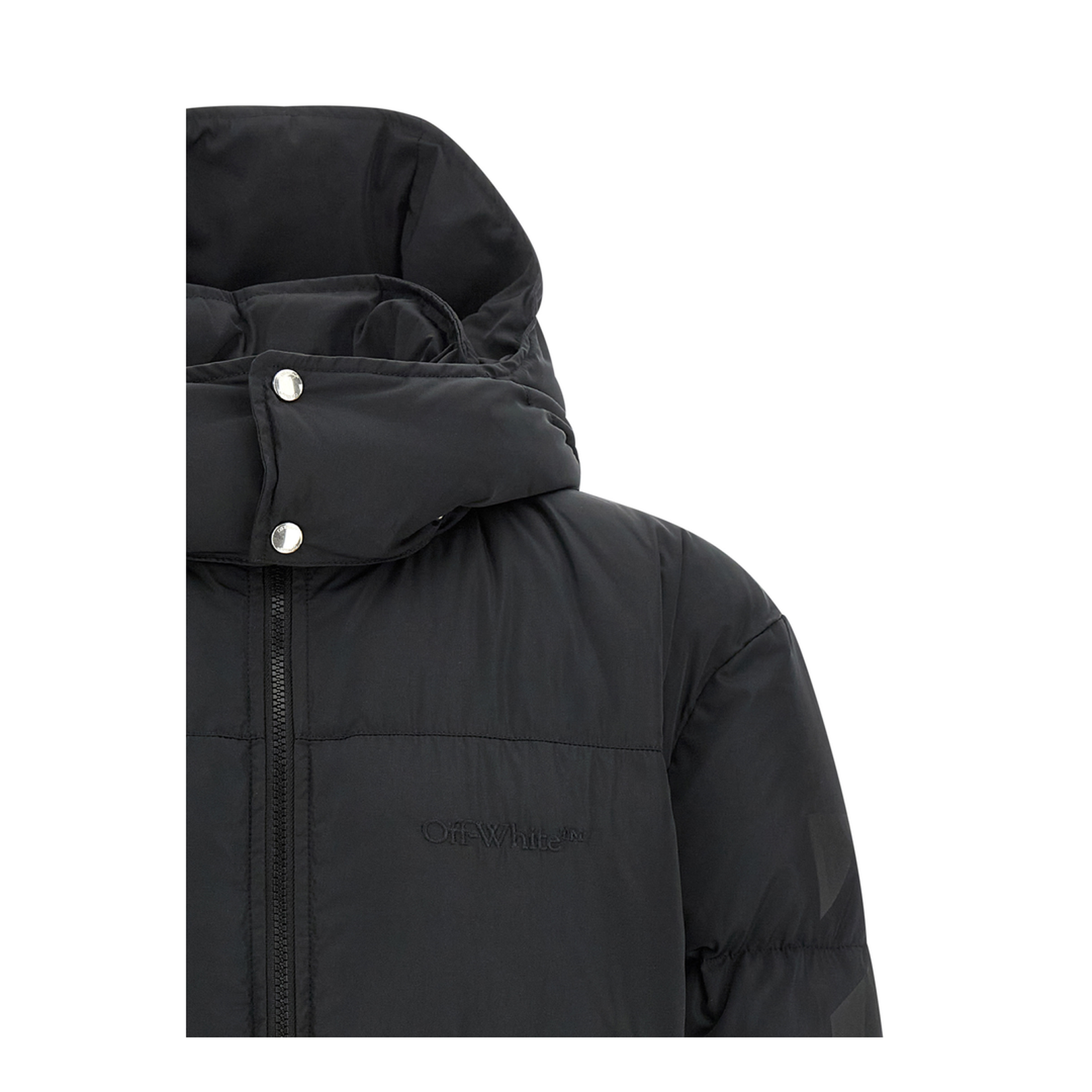 Diagonal Arrow Down Jacket