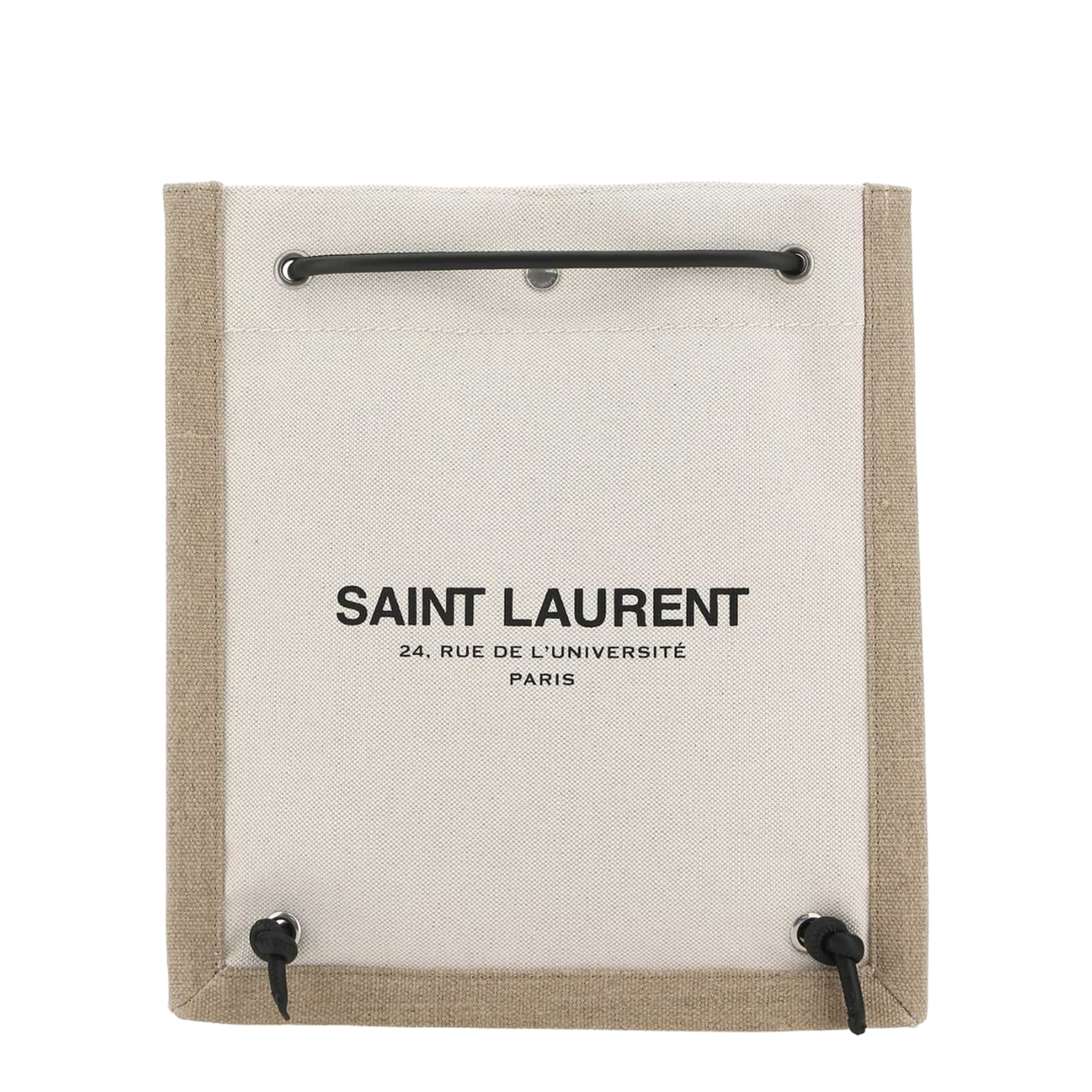 Crossbody Pouch Bag, Silver Hardware