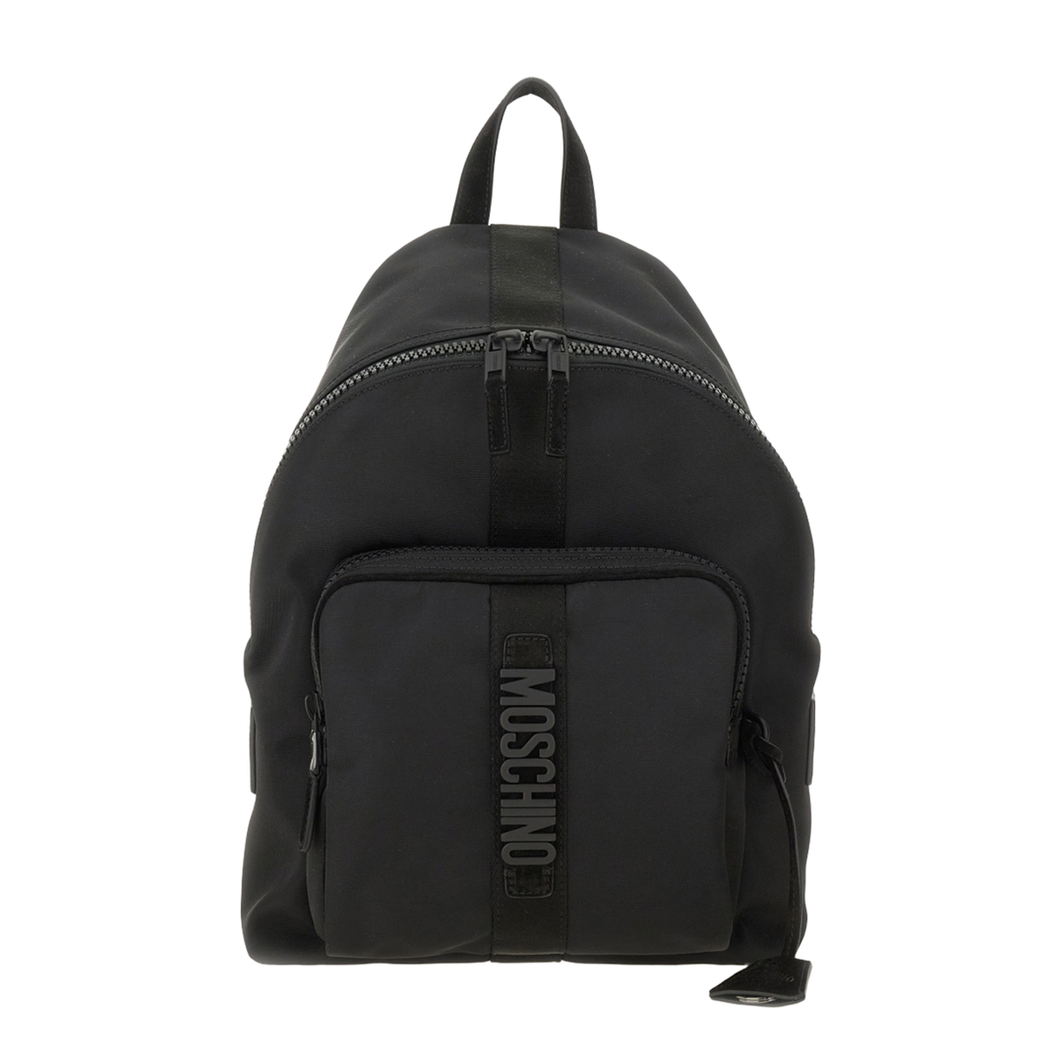 Backpack With Logo