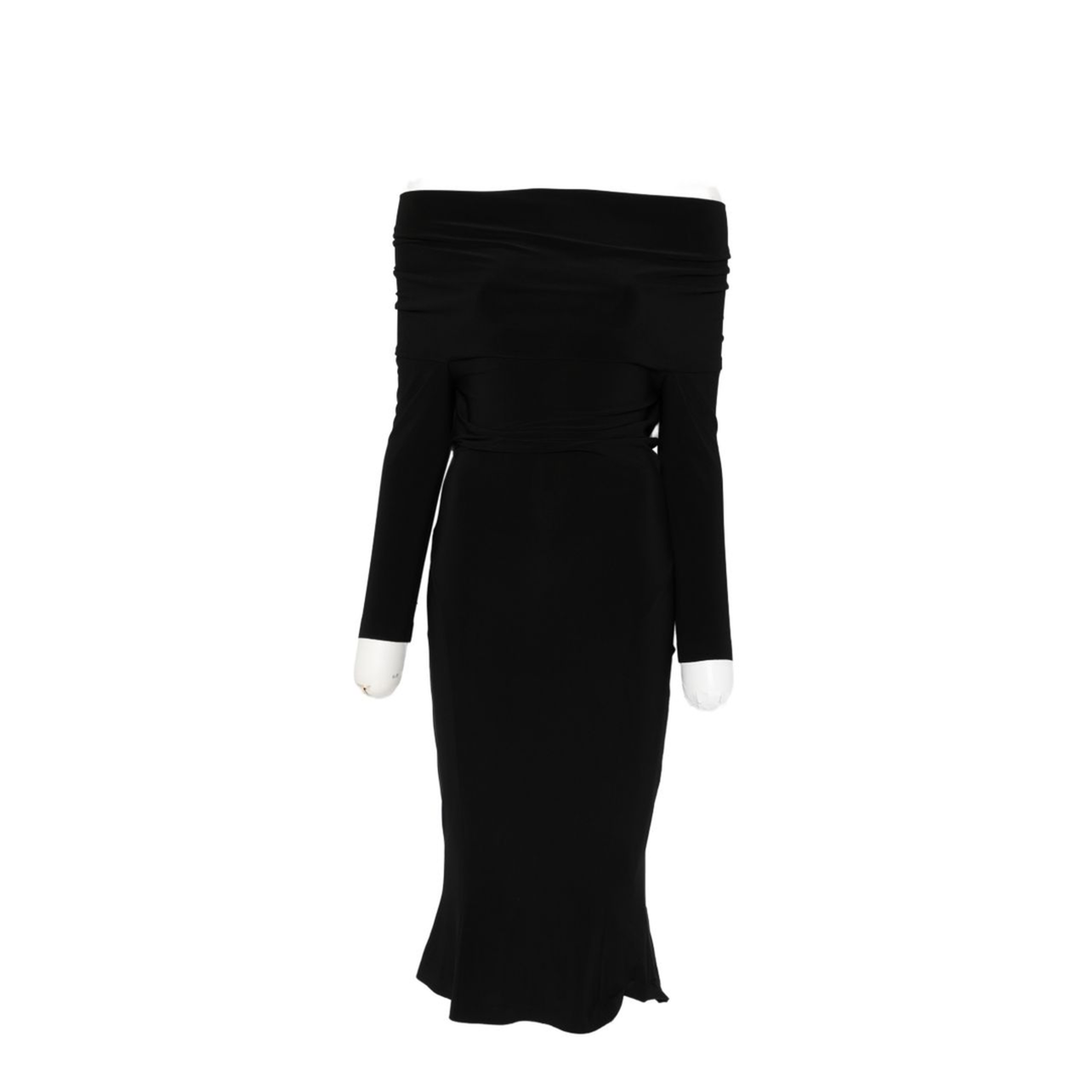 MAYFEYR - Norma Kamali - Dresses Black - KK1263PLT65001