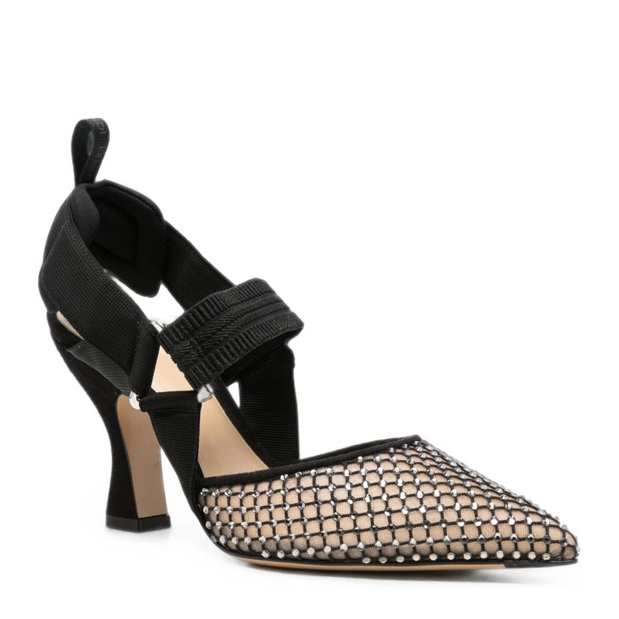 MAYFEYR - Fendi - With Heel Black - 8J9243B18MF13BK