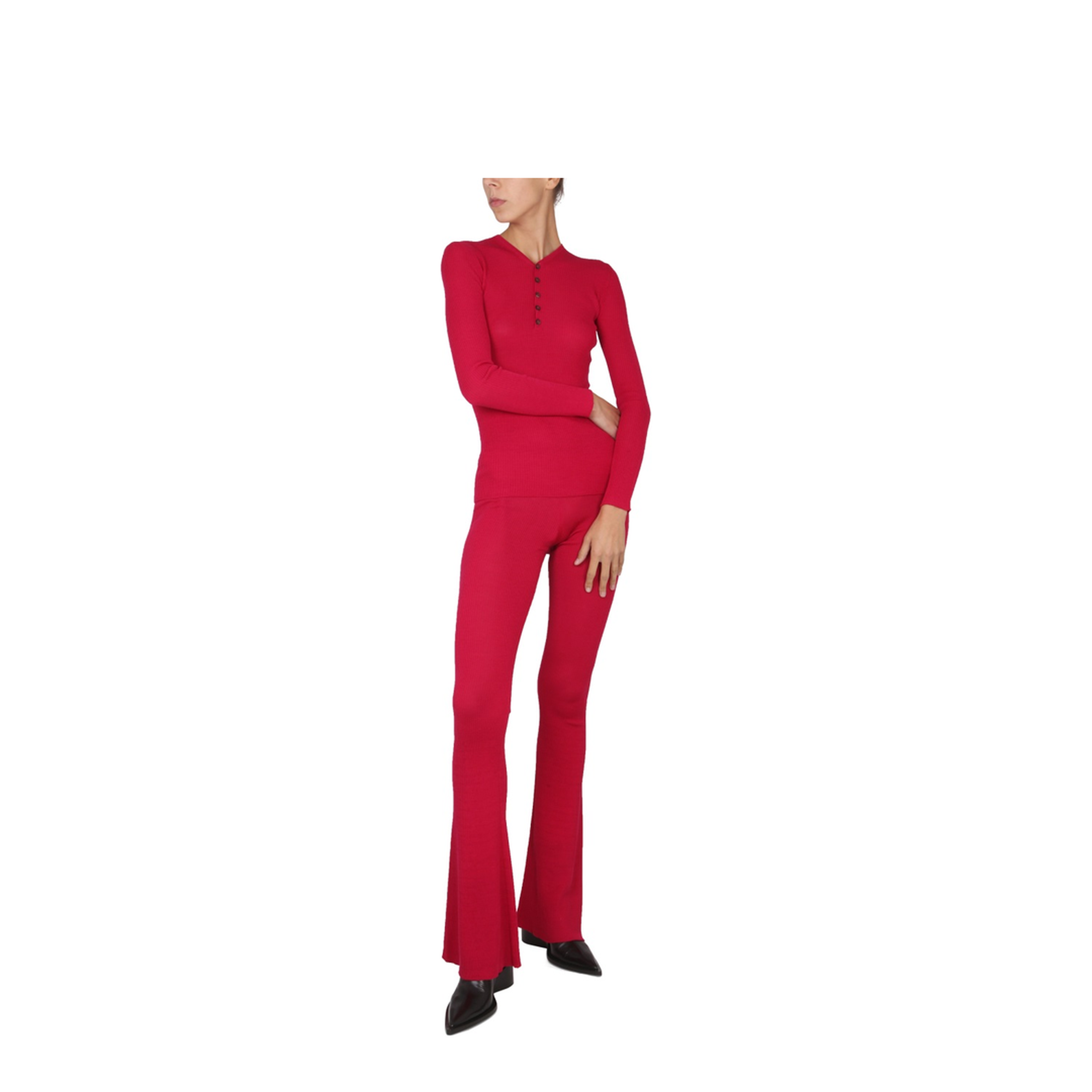 MAYFEYR - Dsquared2 - Flare Pant - S72KA1150S18067254